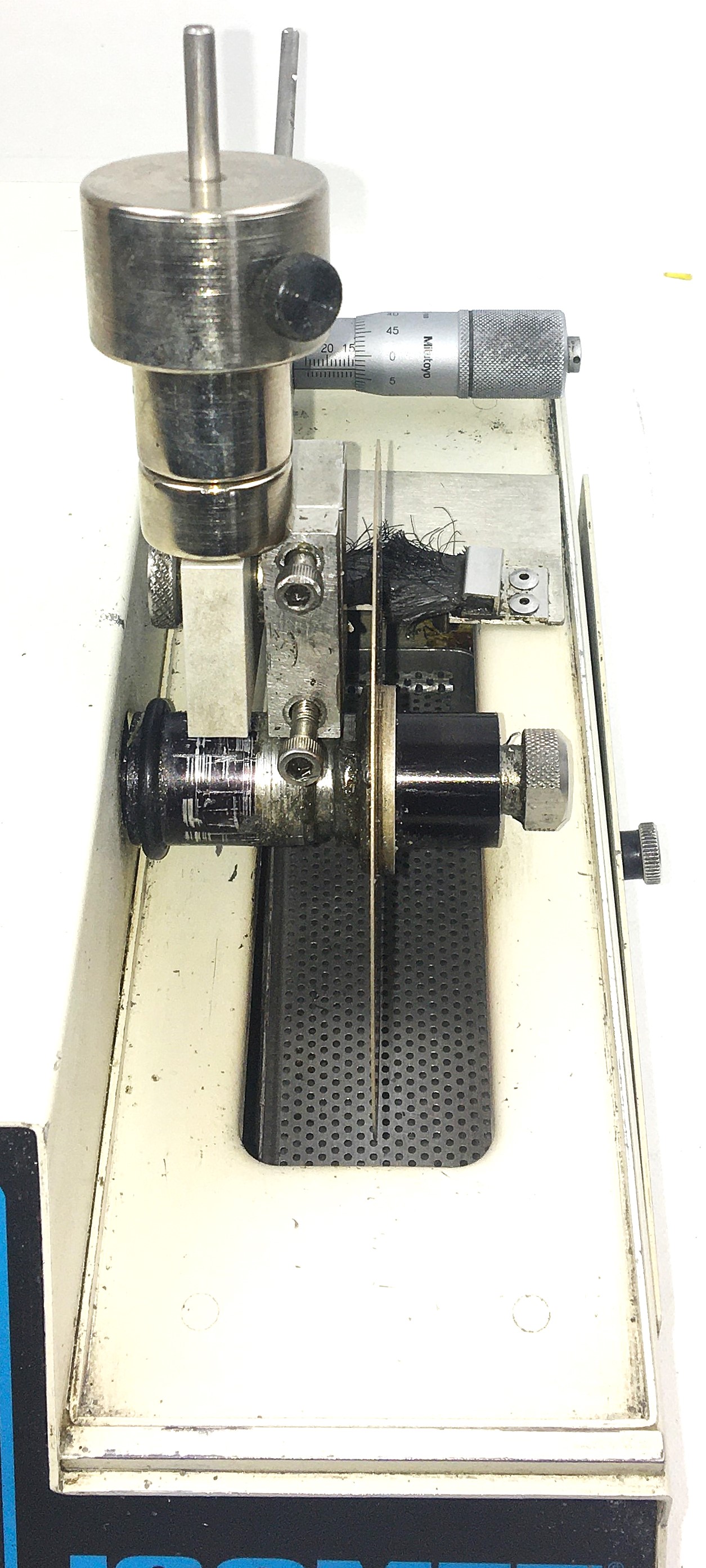 Used Buehler IsoMet Low-Speed Saw with Accessories