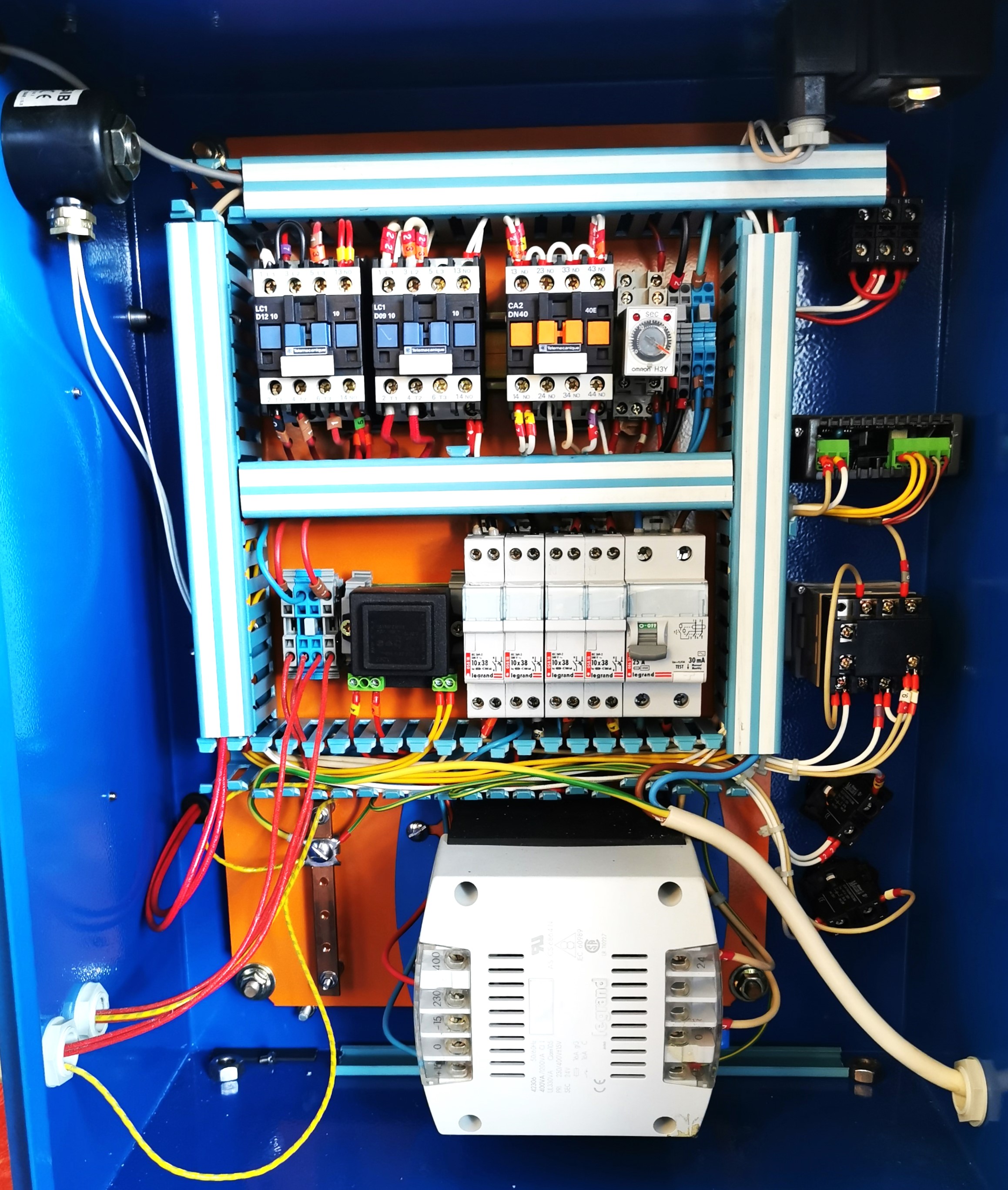 Used Custom-Made Distillation Unit