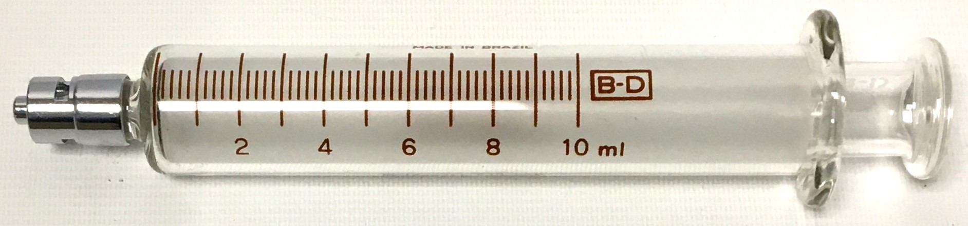 Used Gilson 10SC Piston Pump Head for HPLC (10 mL/min - 8700 PSI)