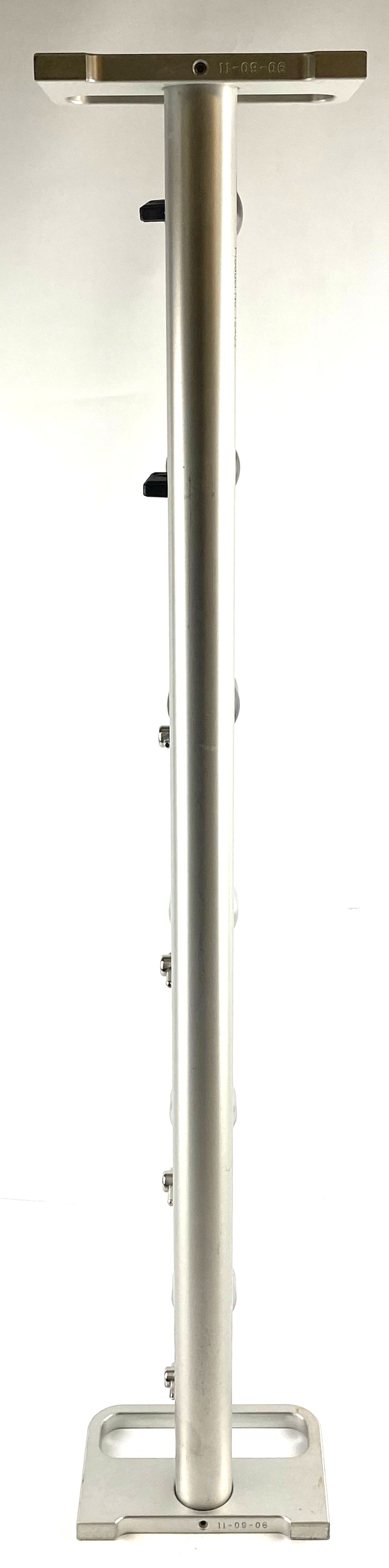 Used Pall 15403 Aluminum 6-Place Vacuum Filtration Manifold System