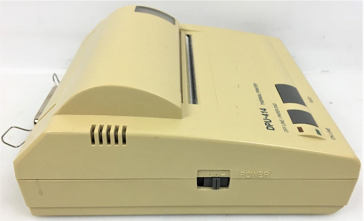 DPU-414-50 小型サーマルプリンタDPU 414スポット