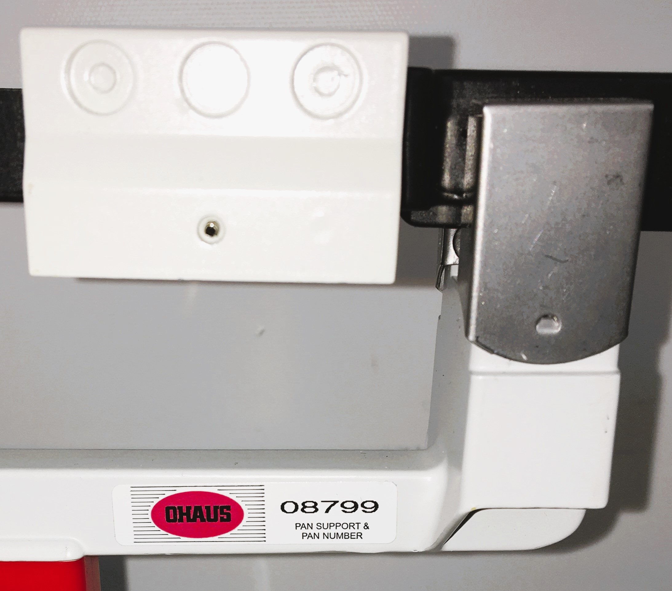 New Open Box Ohaus Cent-O-Gram 311 Triple Beam Balance (311g x 0.01g)