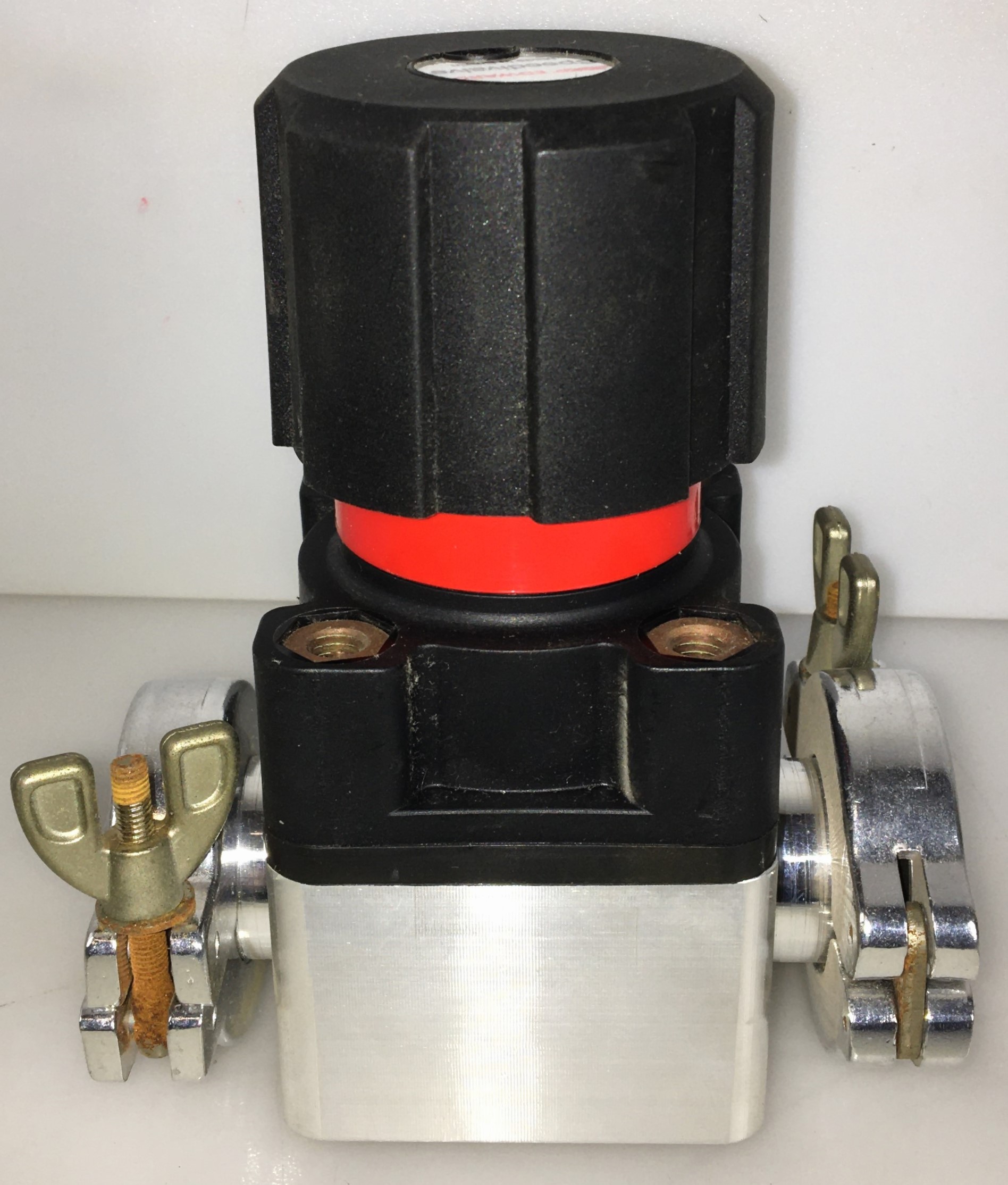 Used Edwards SP25K Speedivalve (KF25) Diaphragm Isolation Valve