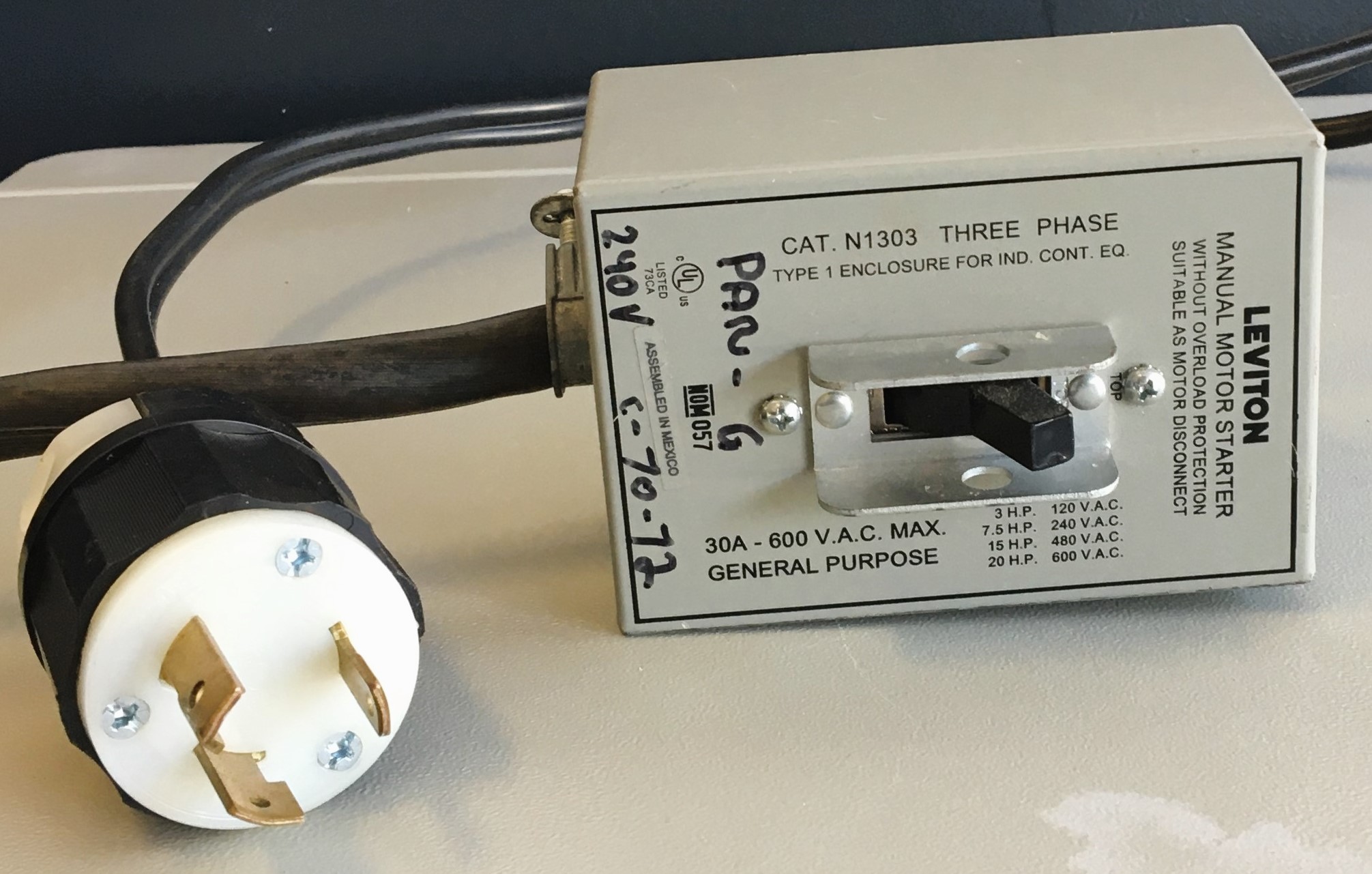Used Sigma SGM. M8/14A Programmable Muffle Furnace