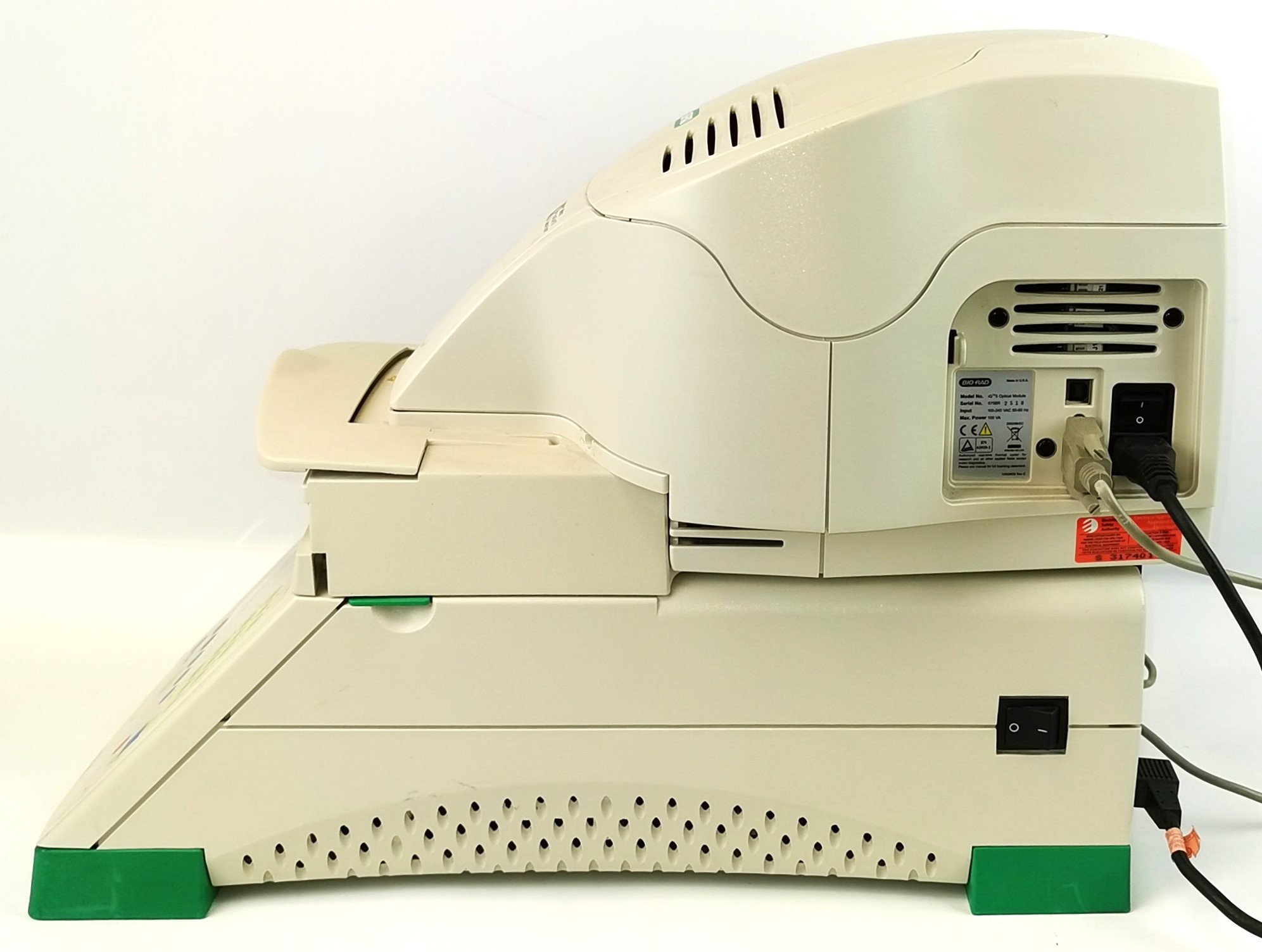 Used BioRad iCycler-IQ 5 Multi-Color Real-Time PCR