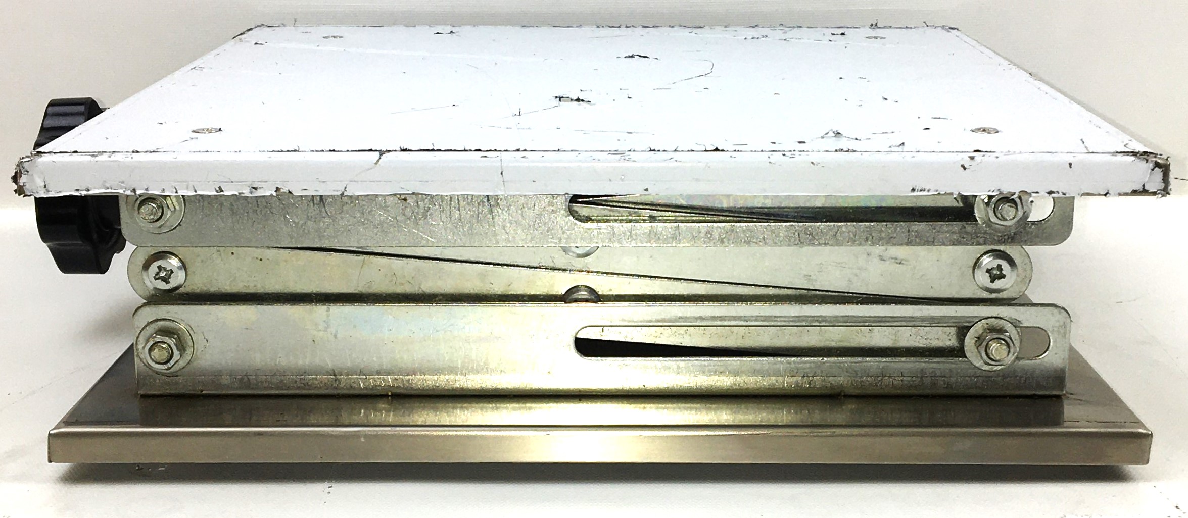 Used Troemner 30400005 Lab Jack - 13" x 12" Platform