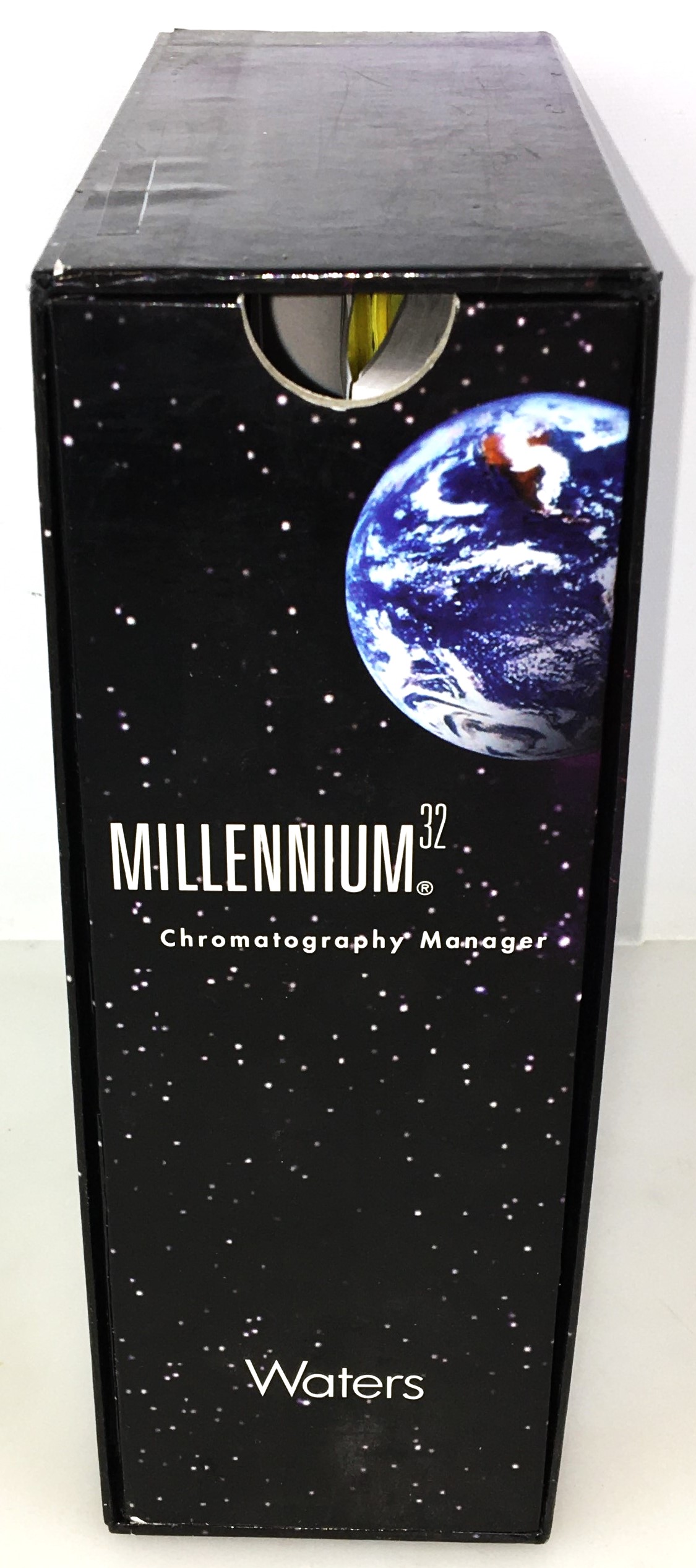 New Open Box Waters Millennium32 (Ver 4.0) Chromatography Software Kit with Key Disk