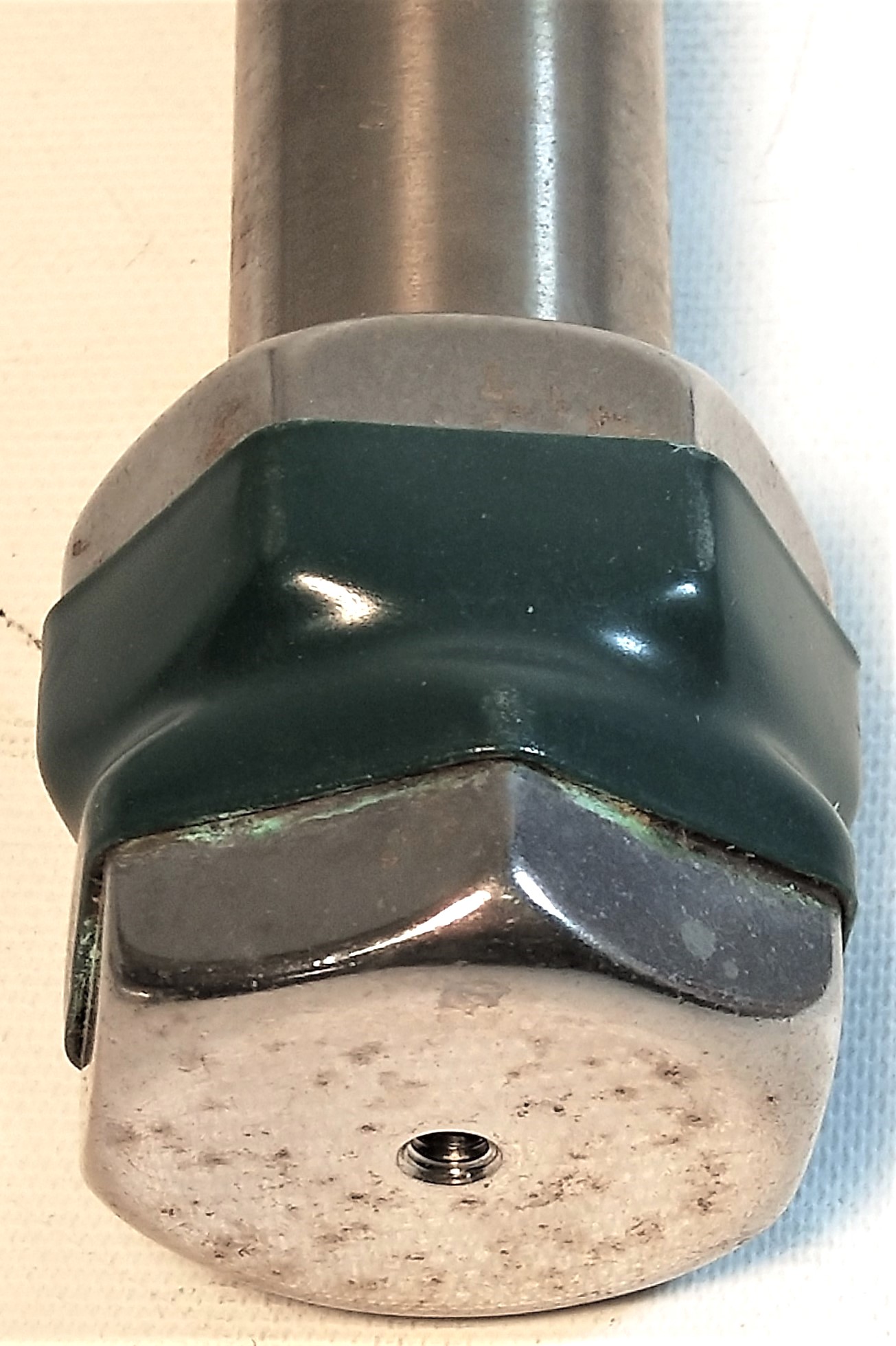 Used Vydac 218TP1022 C18 Preparative HPLC Column (25 cm × 22 mm x 10µm)