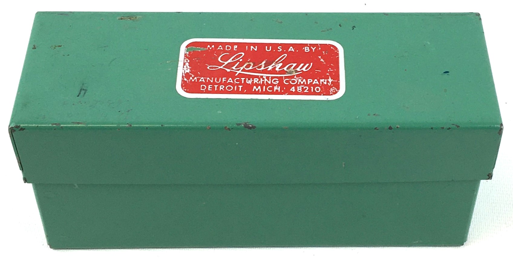 New Open Box Lipshaw Microtome Knife Blade (125mm)