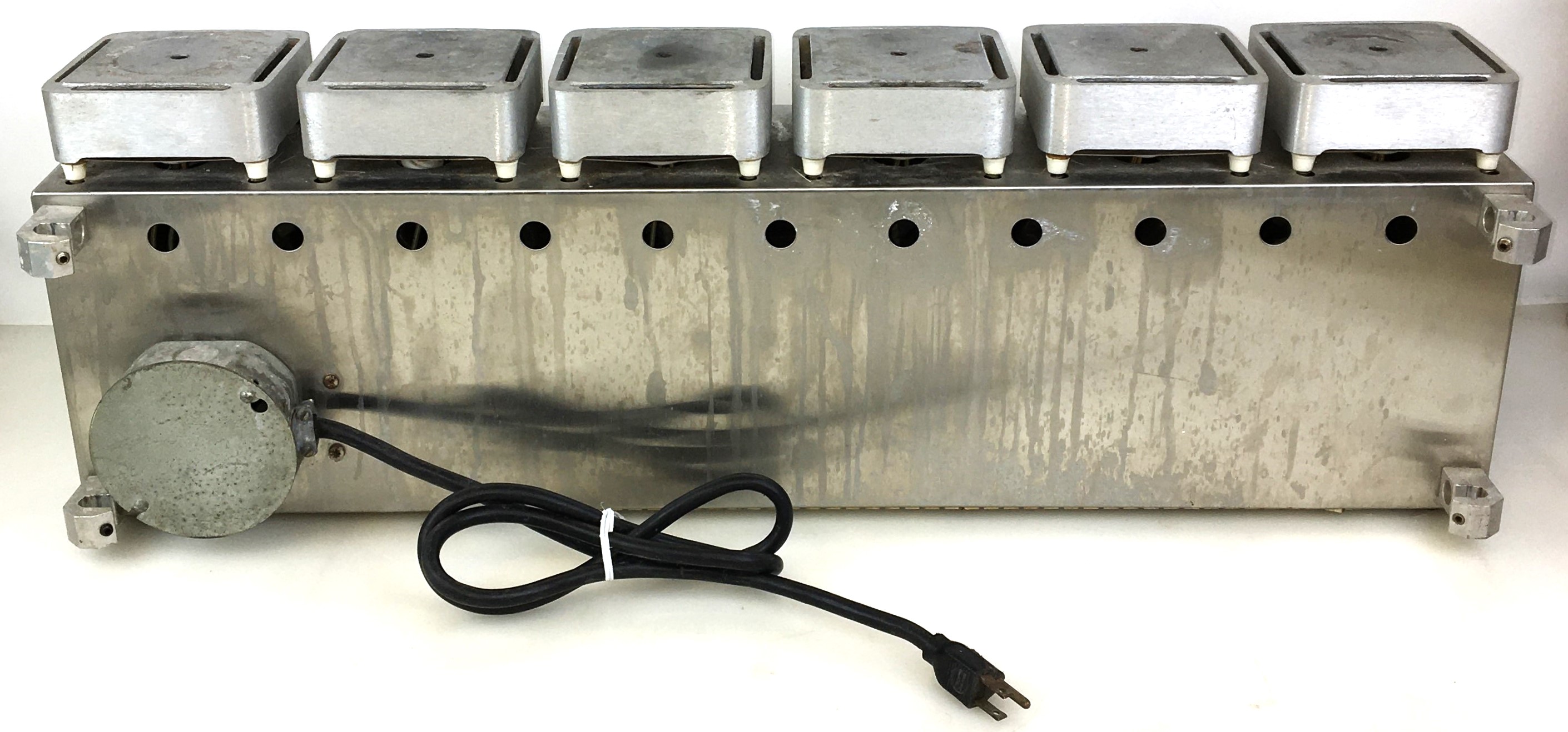 Used Lab-Line 5002 Multi-Place Extraction Heater