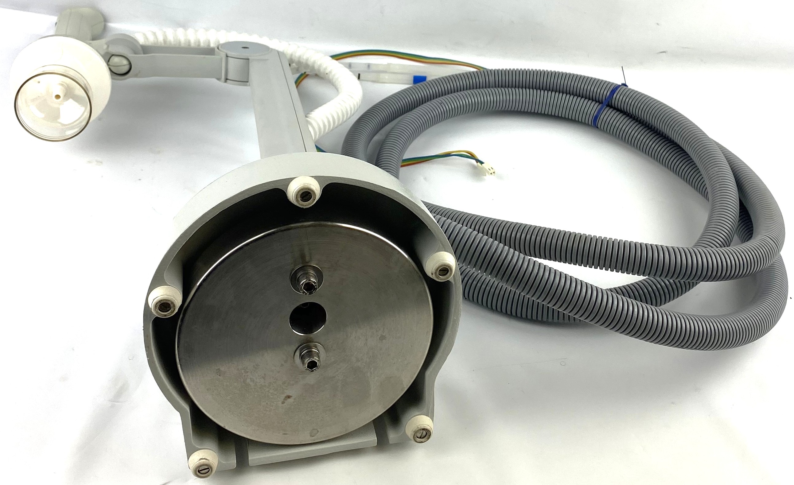 Used Millipore Milli-Q Gradient A10 Water Purifier with Q-Pod Dispenser and Footswitch