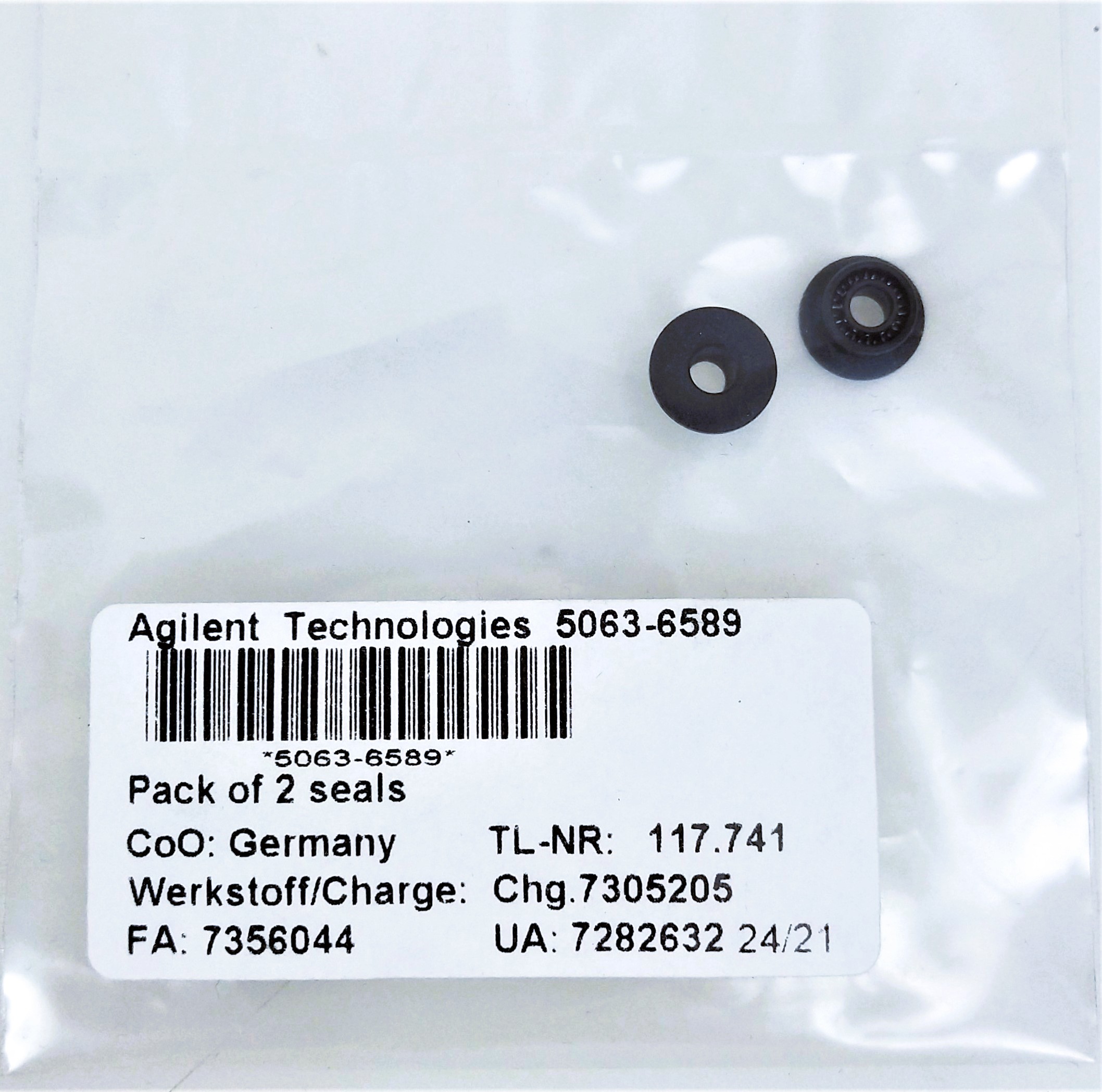 Used Agilent 1100 Series HPLC System with Dell Workstation