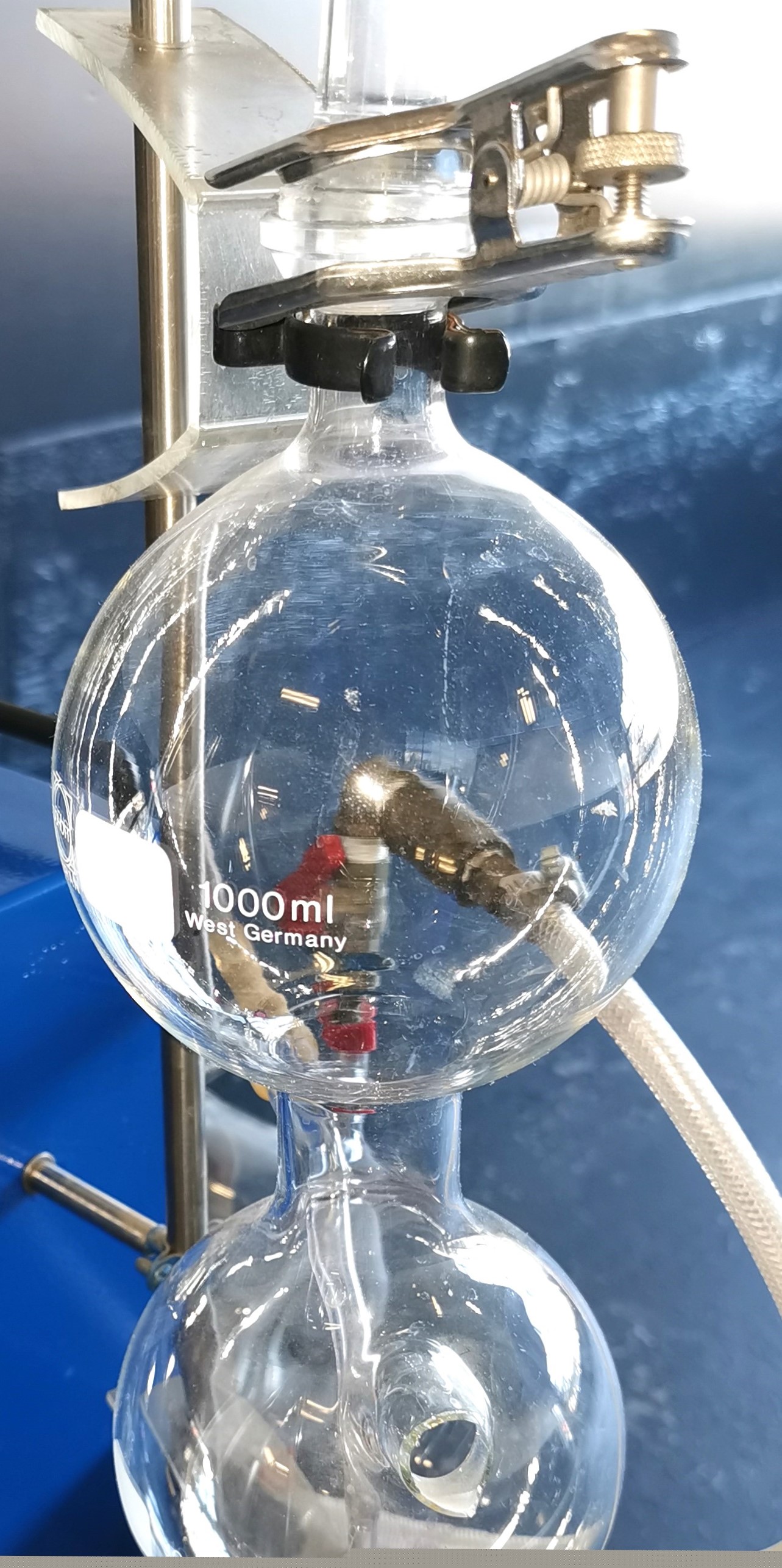 Used Custom-Made Distillation Unit