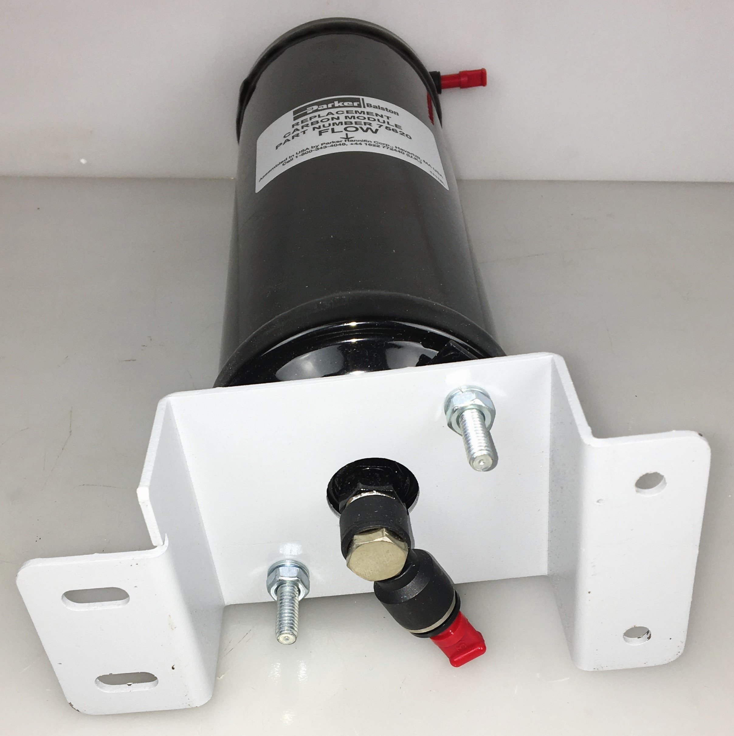 New Open Box Parker Balston 75620 Replacement Carbon Module for N2 Generator