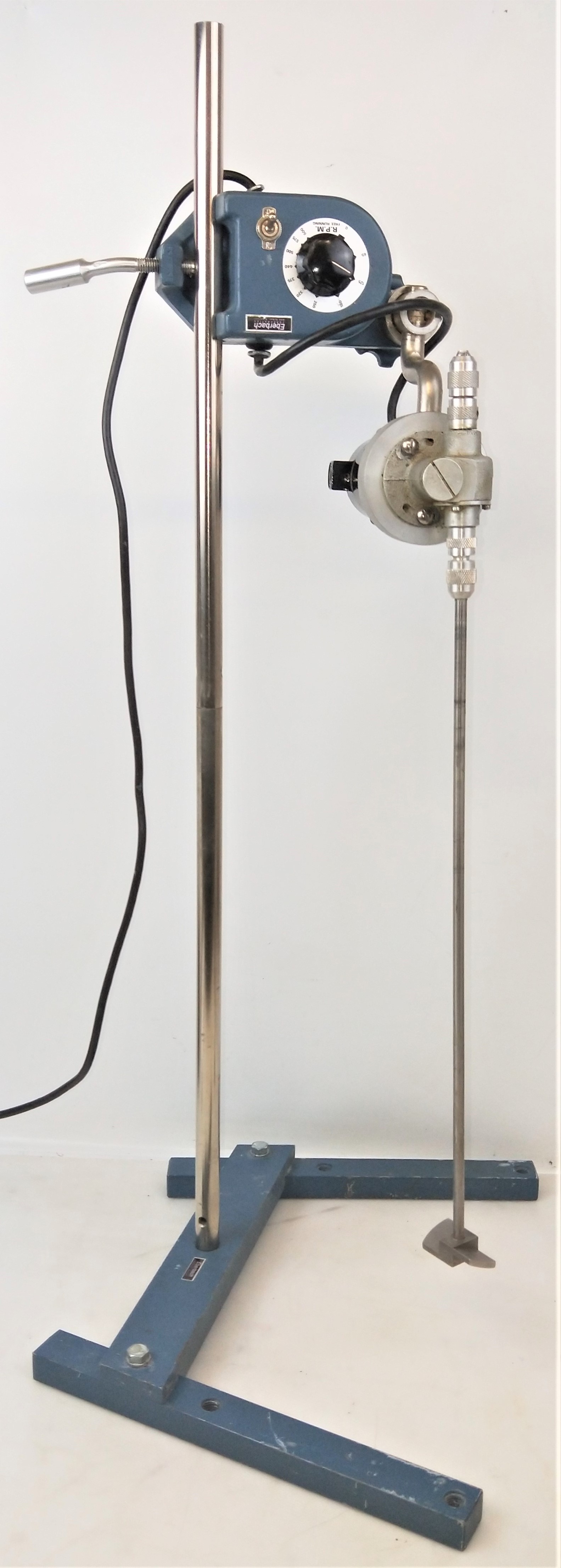 Used Eberbach 7085 Power Stir Overhead Stirrer