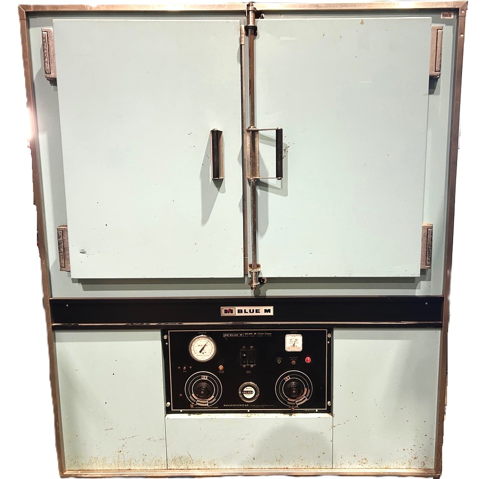 Used Blue-M POM-136C-1 Forced-Air Oven (11 Cu-Ft)