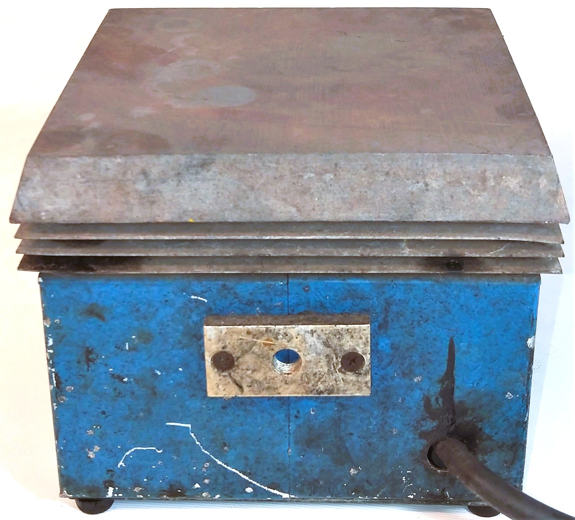 Used Cole-Parmer 3430 Aluminum Top Hot Plate (6" x 6" Plate)
