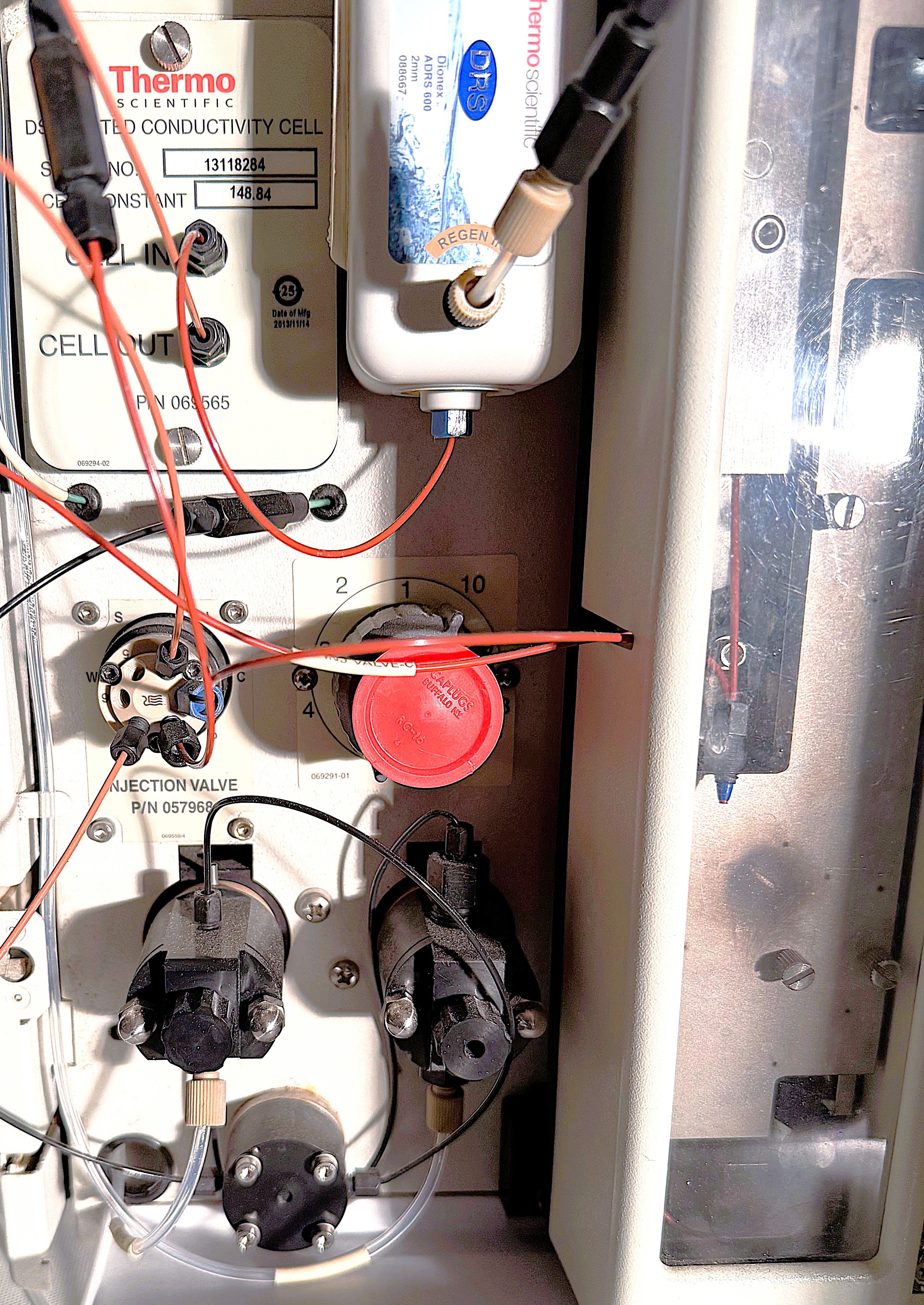 Used Dionex ICS-2100 Ion Chromatography System