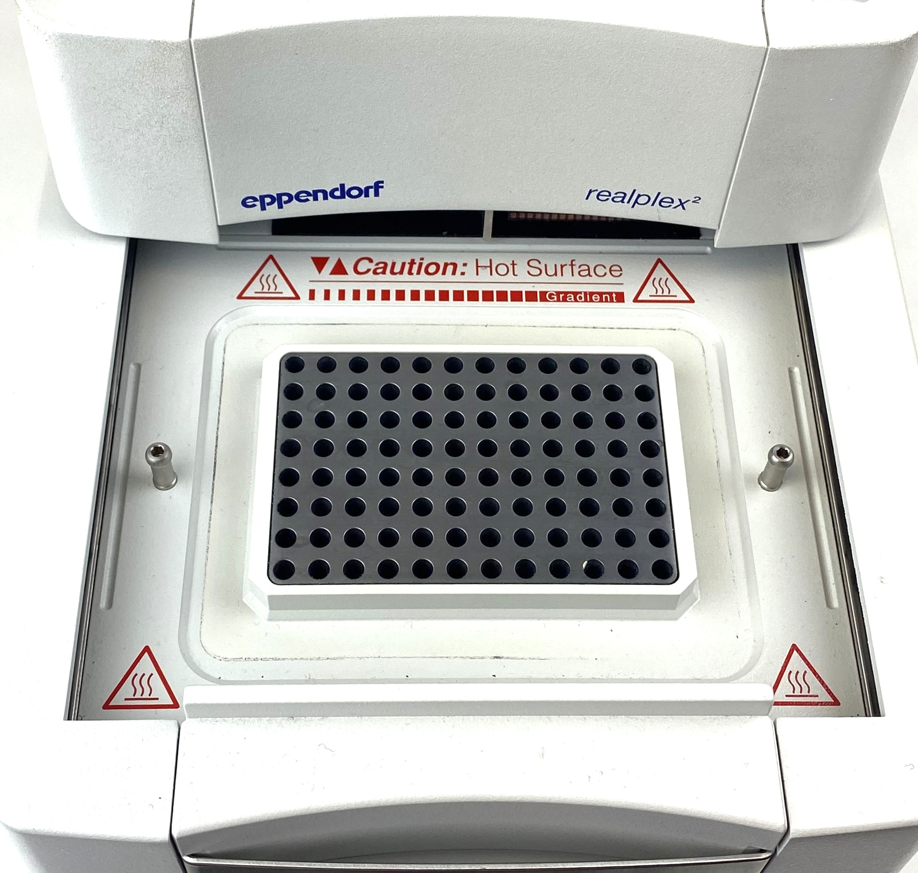 Used Eppendorf MasterCycler epgradient S Realplex2 Real-Time PCR