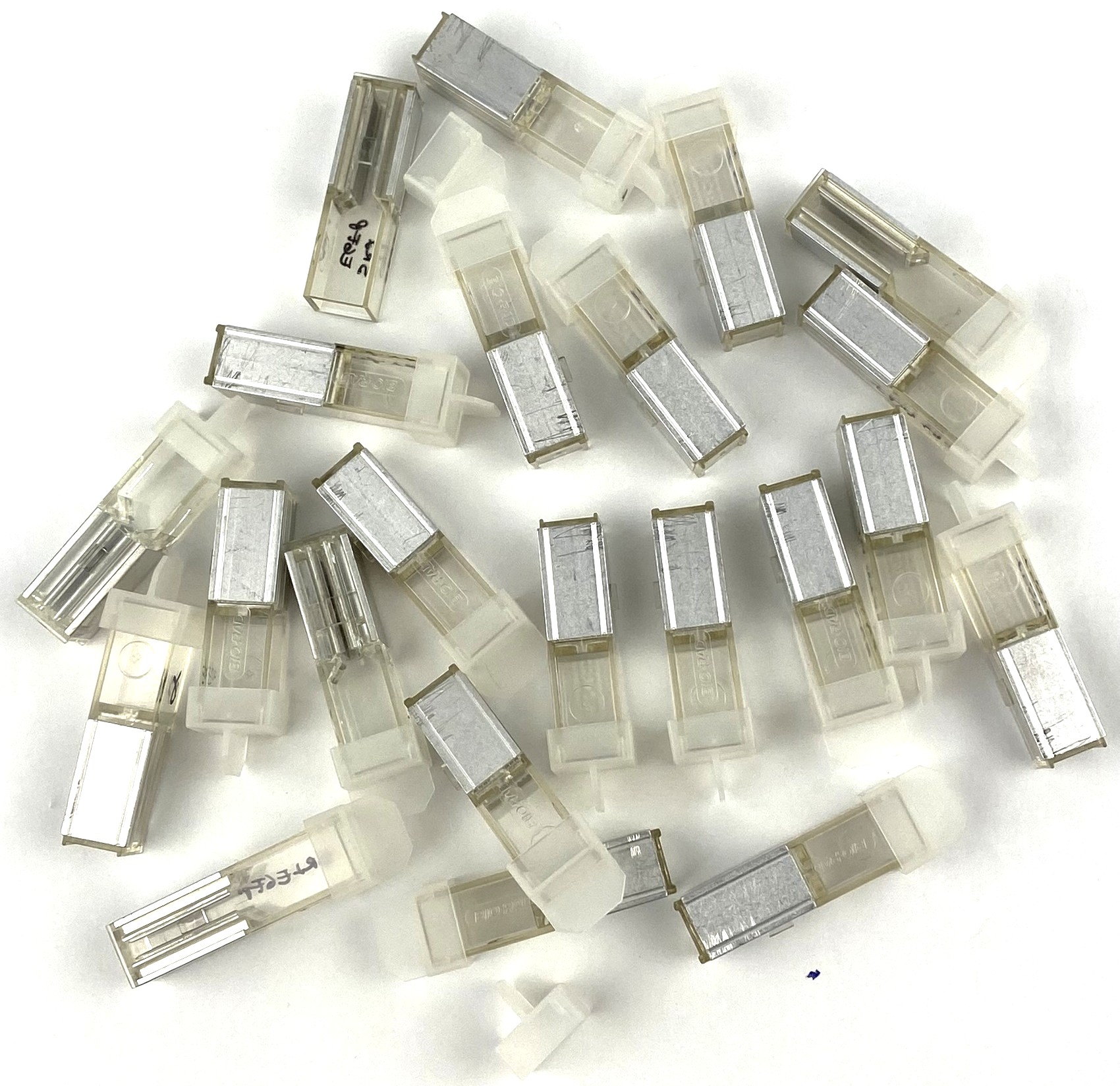 Used BioRad Gene Pulser Transfection Apparatus with Cuvettes