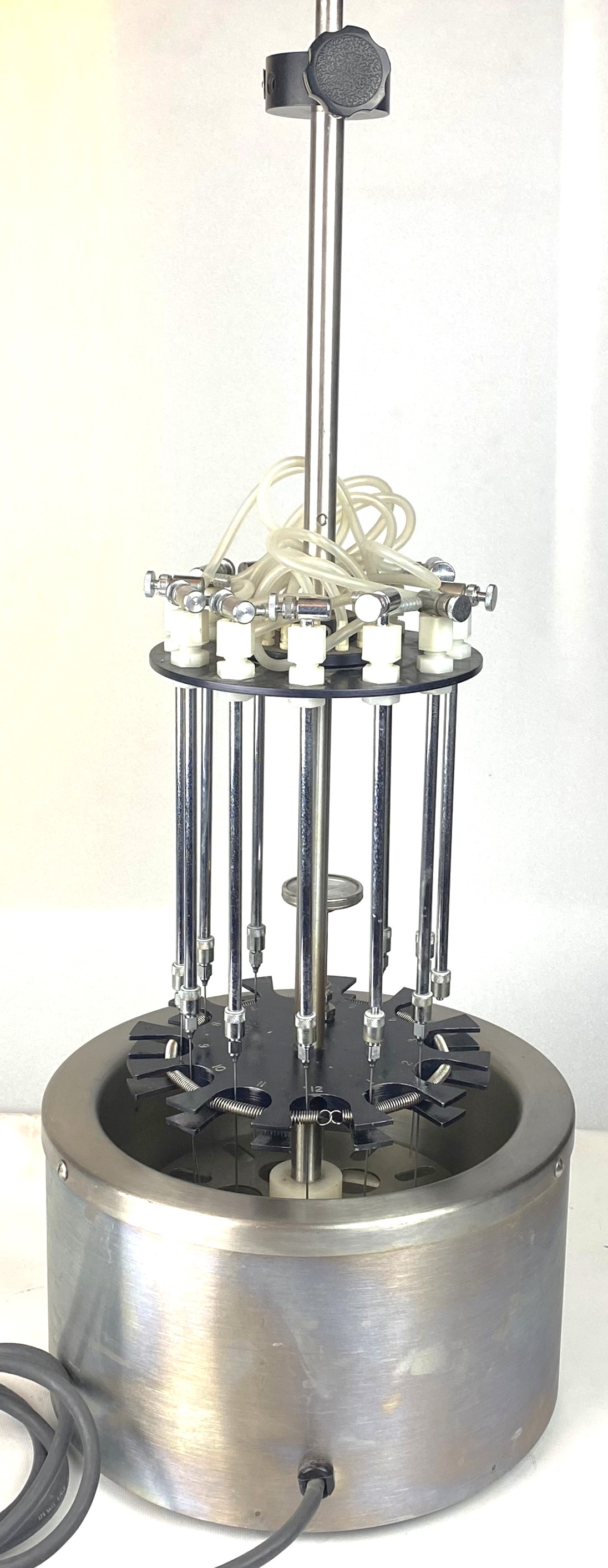 Used Organomation N-Evap 111 Nitrogen Evaporator