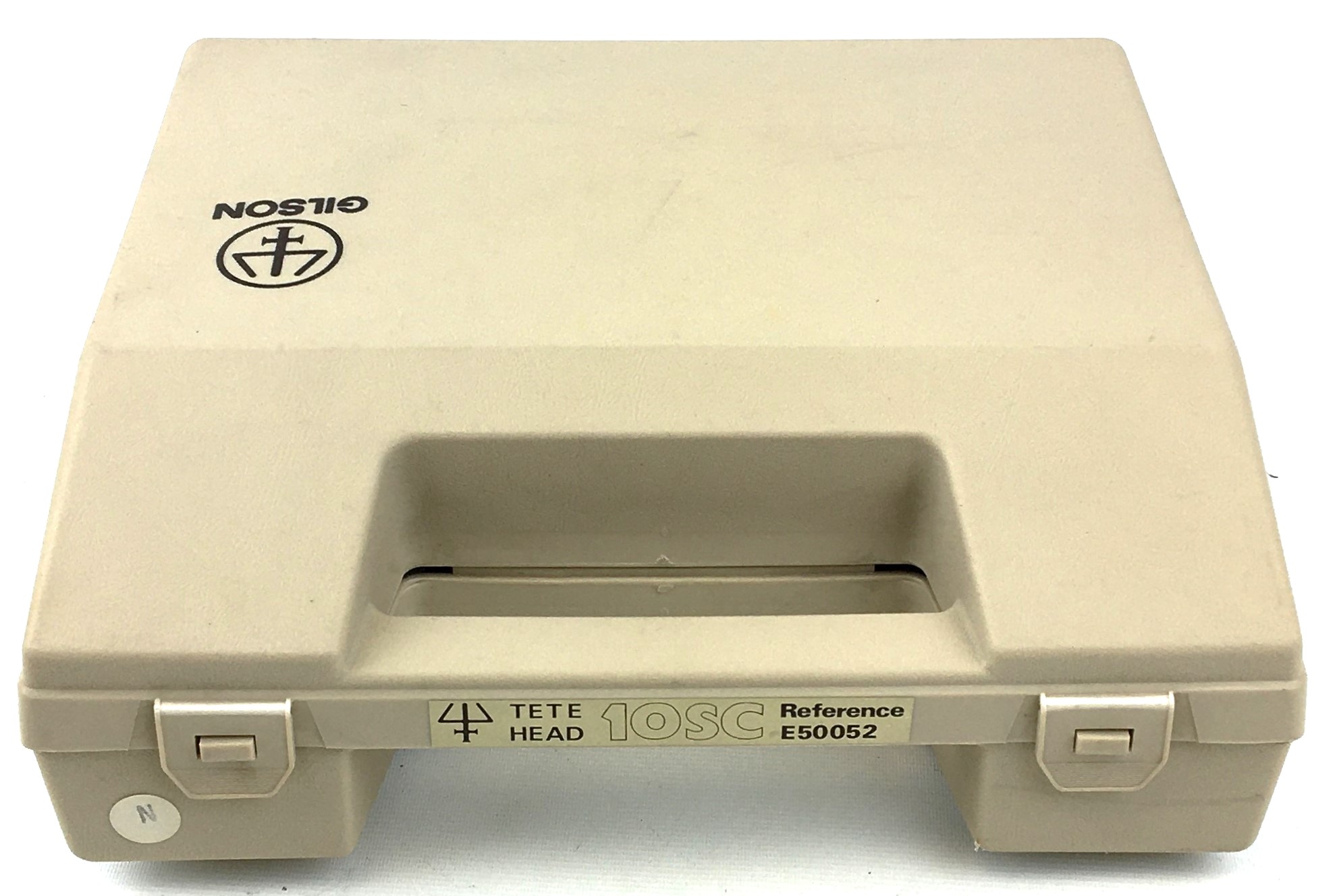 Used Gilson 10SC Piston Pump Head for HPLC (10 mL/min - 8700 PSI)