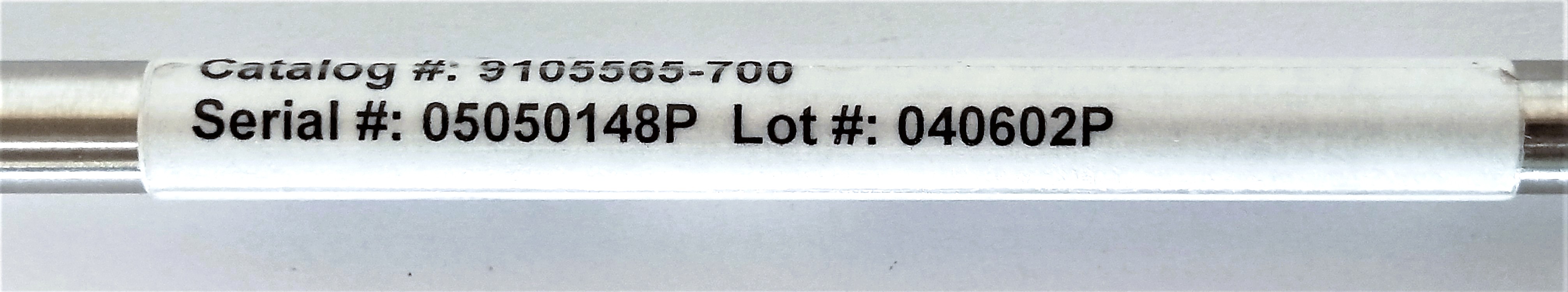 Used Restek Ultra Phenyl 9105565-700 HPLC Column (15 cm × 4.6 mm x 5µm)