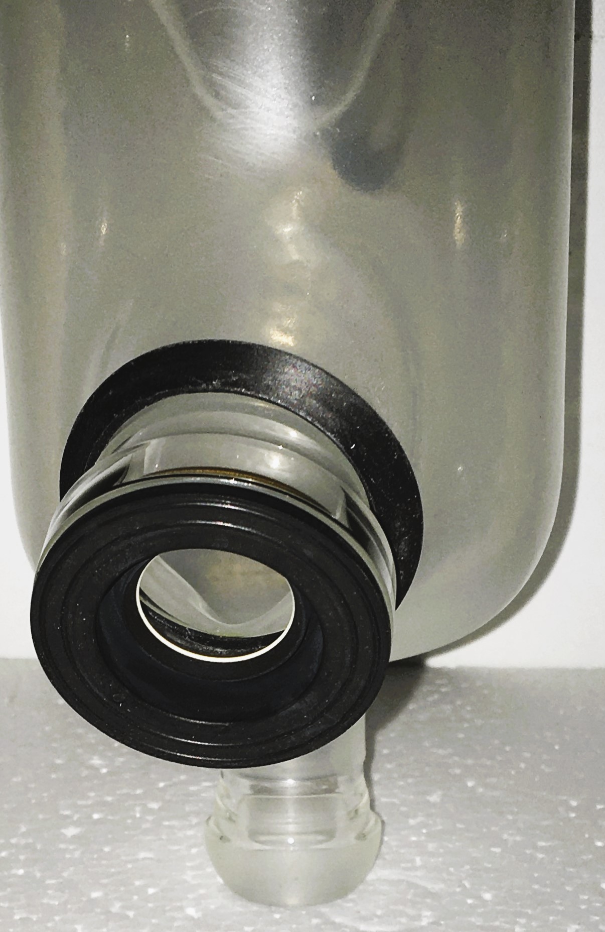 New Open Box Buchi Rotavapor R-100 Rotary Evaporator with B-100 Bath - COMPLETE