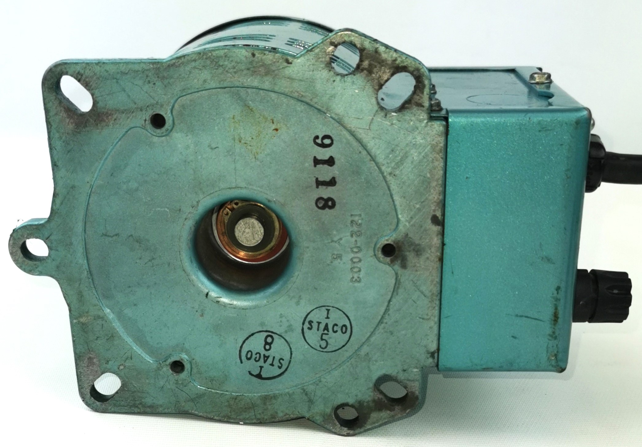 Used Staco 3PN1010 Variable Autotransformer