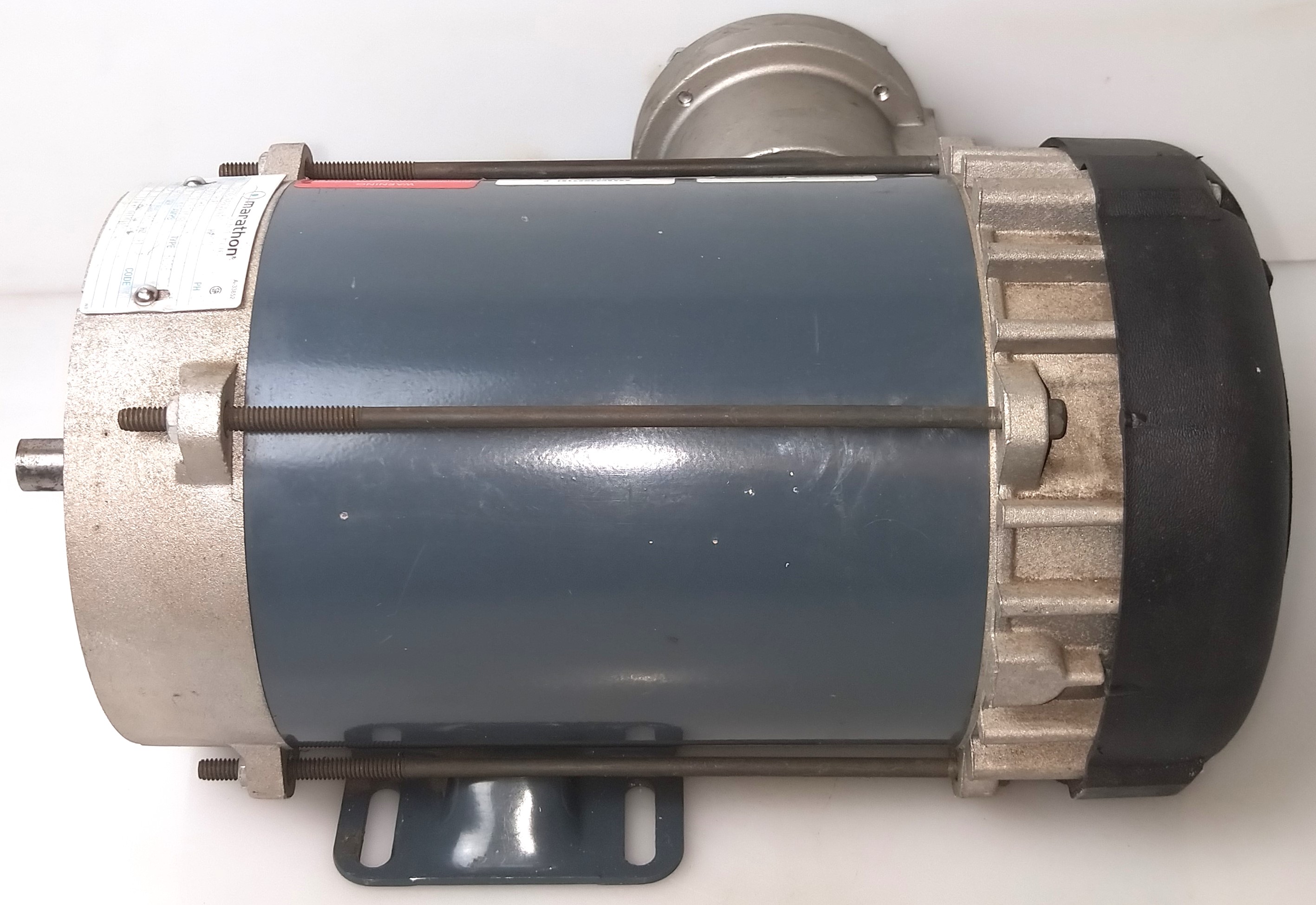 Used Marathon KQJ 56C34G5315J Hazardous Location Motor - 1HP