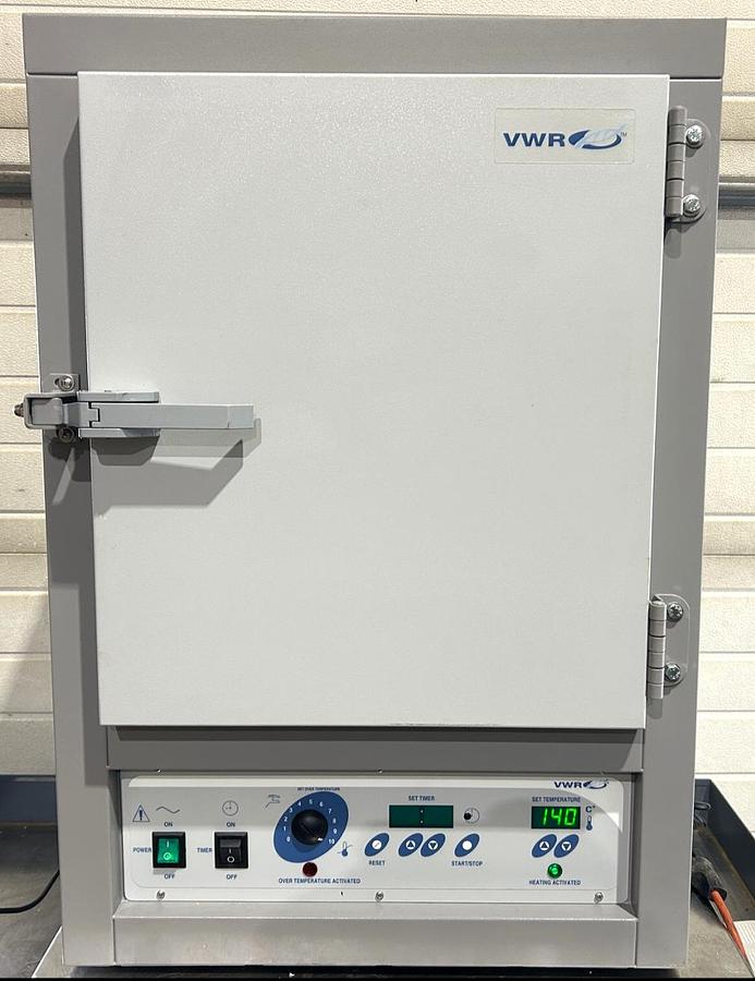 Used VWR (Shel-Lab) 1330FM Forced-Air Oven (1.6 Cu-Ft)
