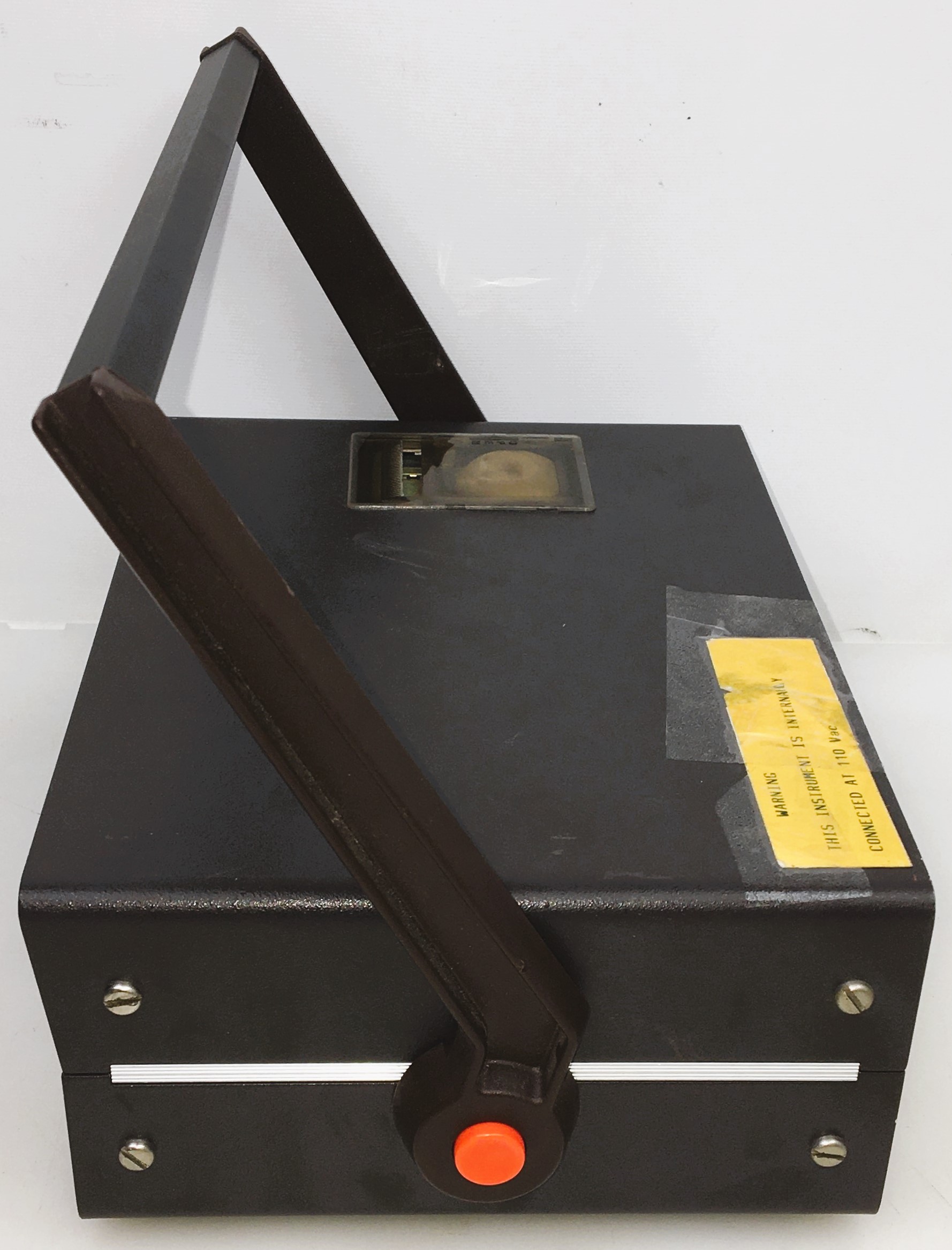 Used Westinghouse PCA-612 Portable Combustion Analyzer