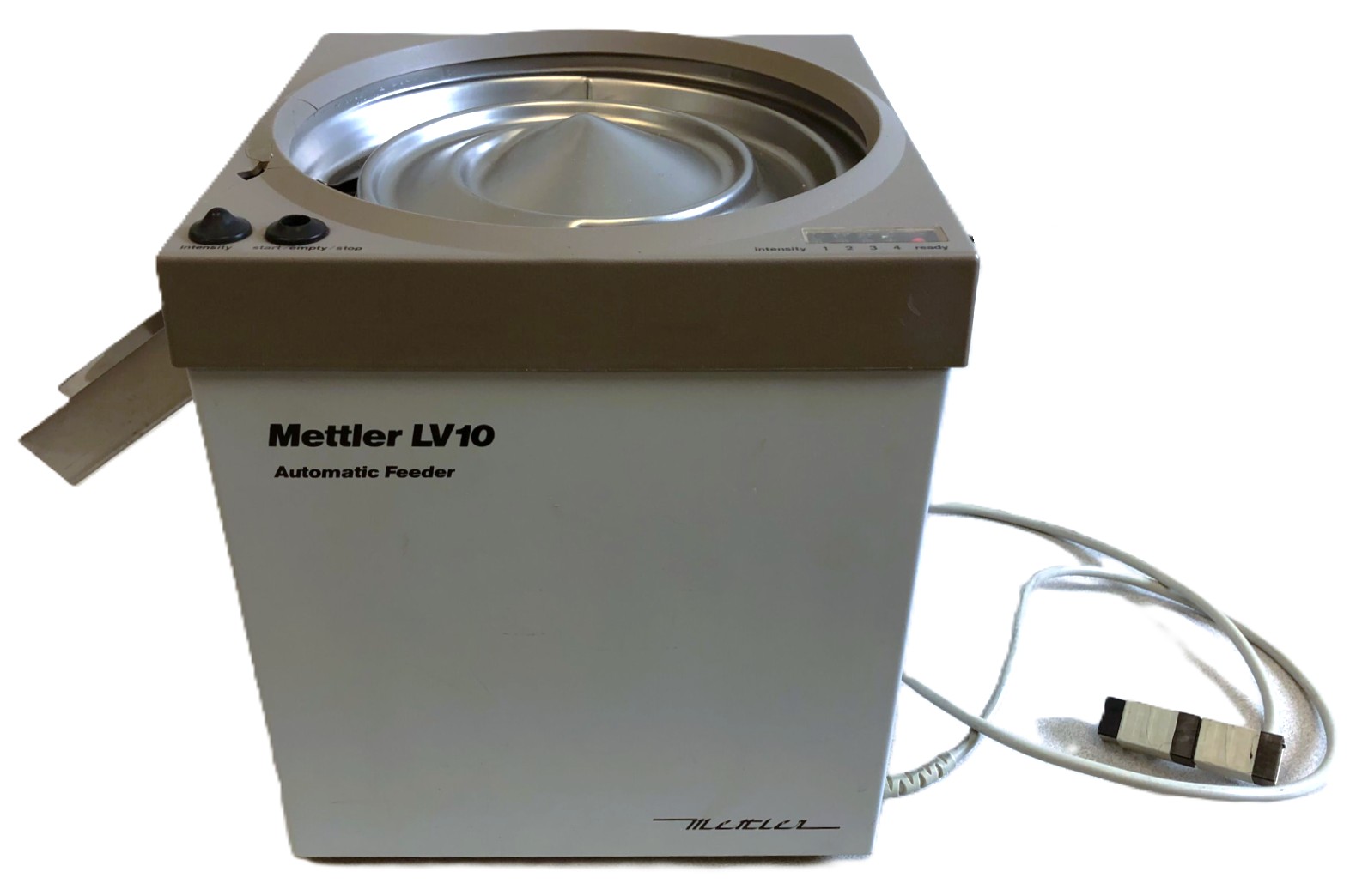 Used Mettler LV10 Vibratory Feeder