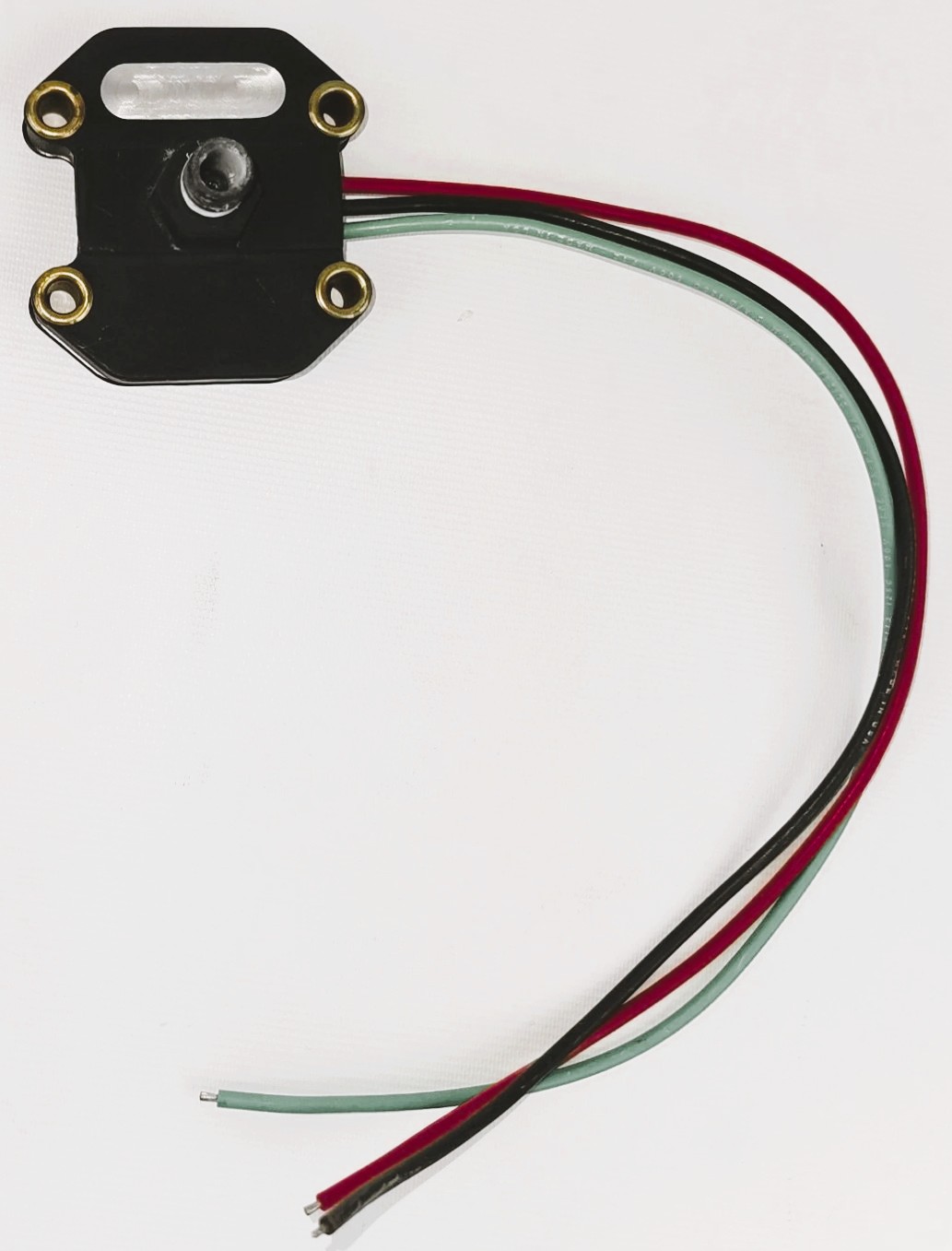 Used Omega 243PC05M Vacuum Pressure Sensor