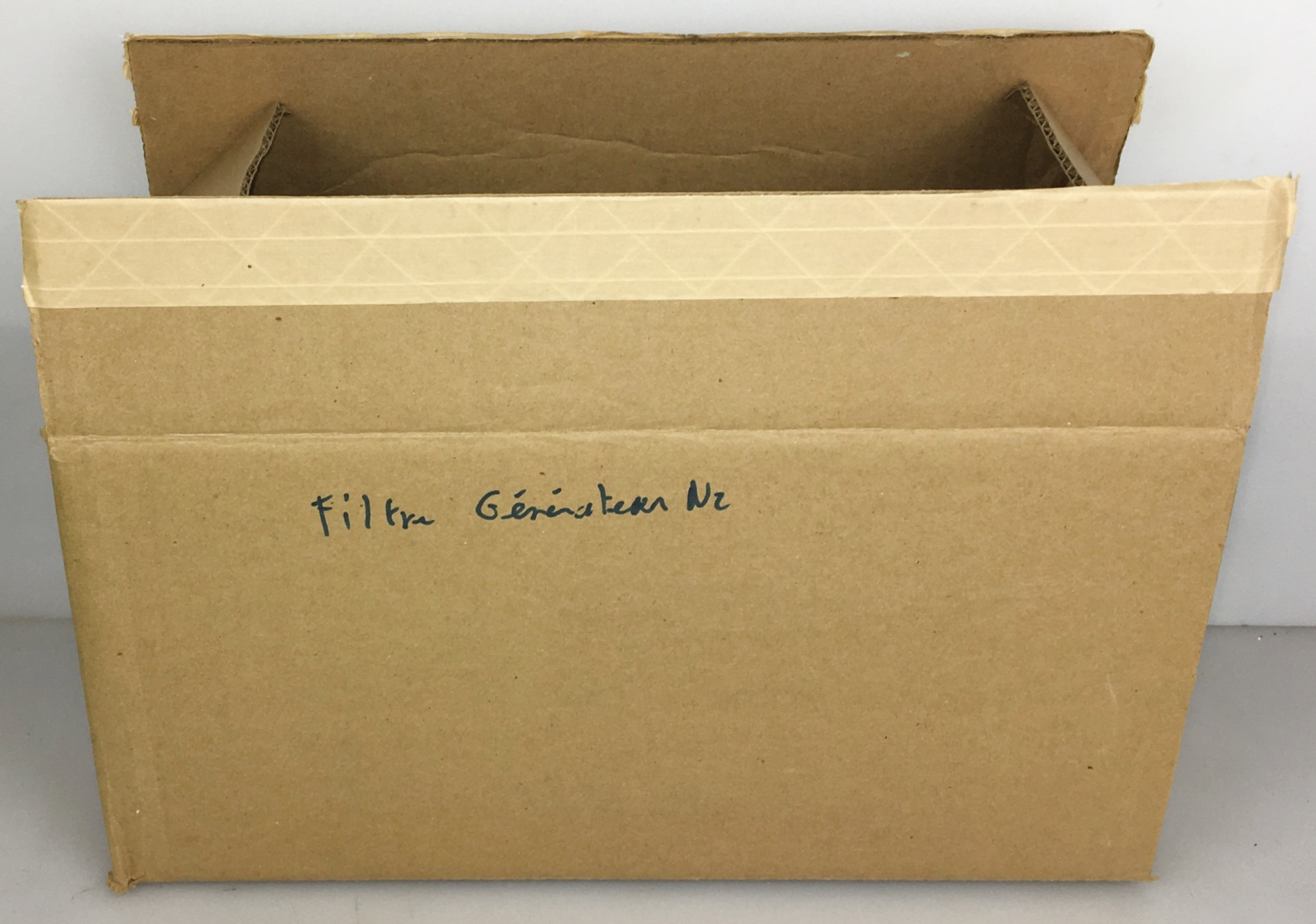 New Open Box Parker Balston 75620 Replacement Carbon Module for N2 Generator