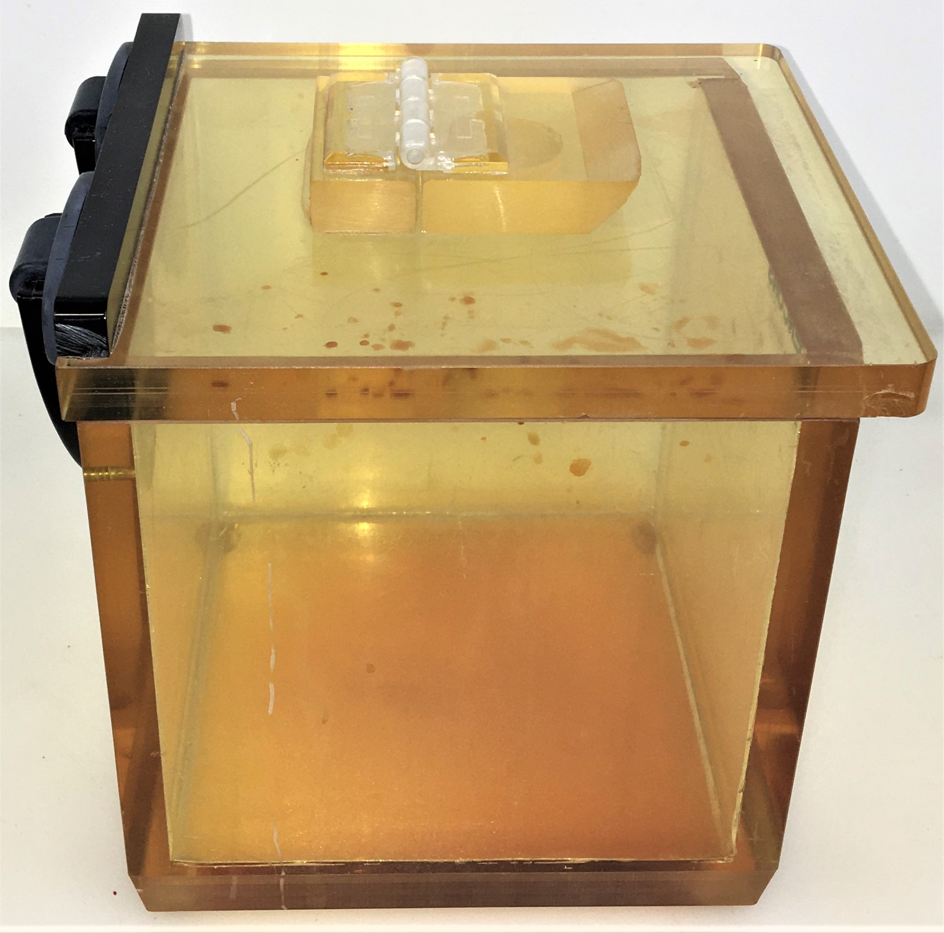 Used Jencons Pipette Tip Disposal Box for Sale at Chemistry RG