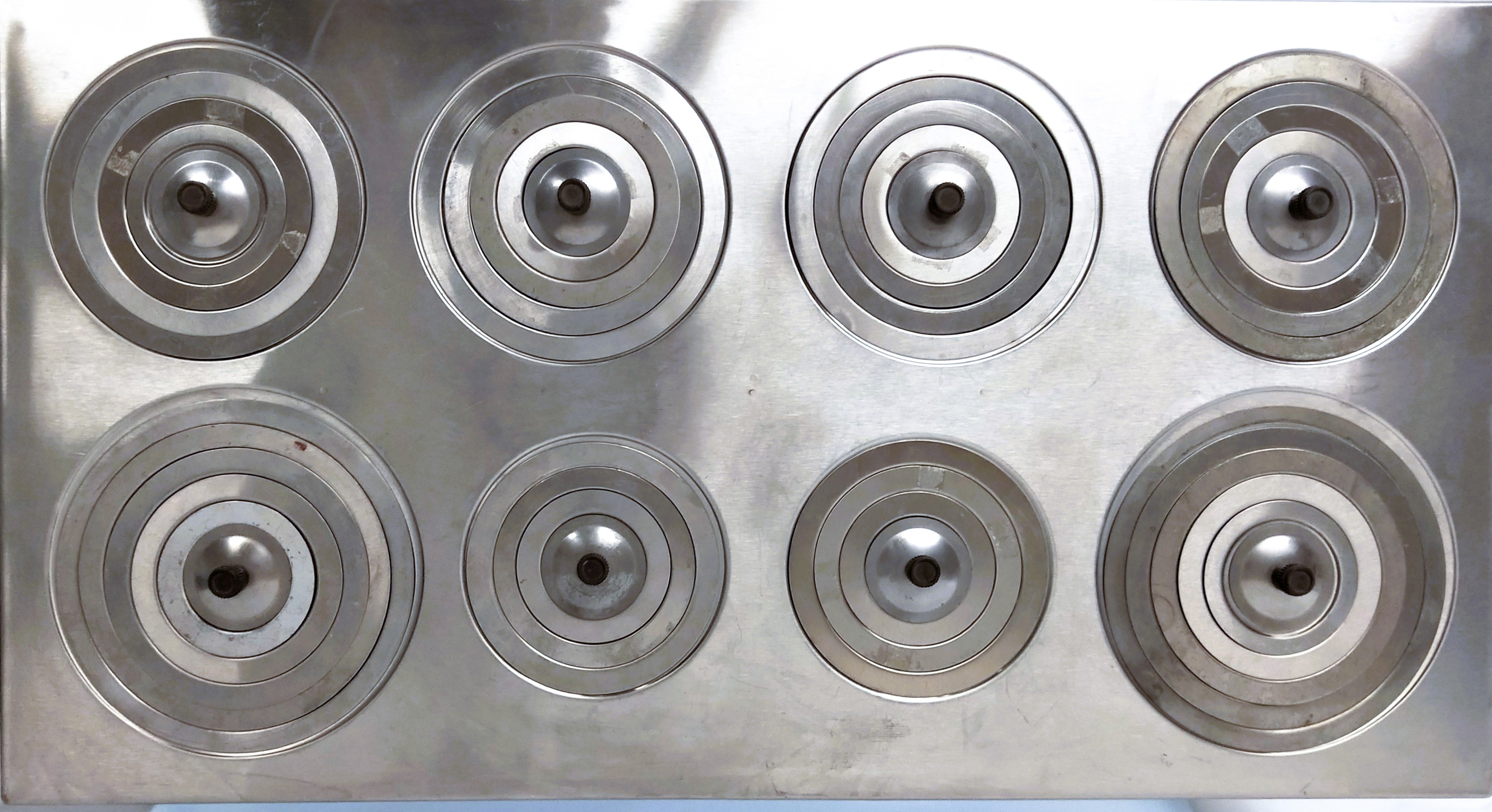 Used Precision Scientific 66738 Concentric Ring Bath