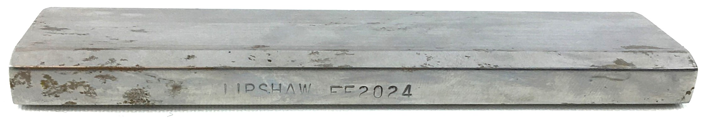 New Open Box Lipshaw Microtome Knife Blade (125mm)