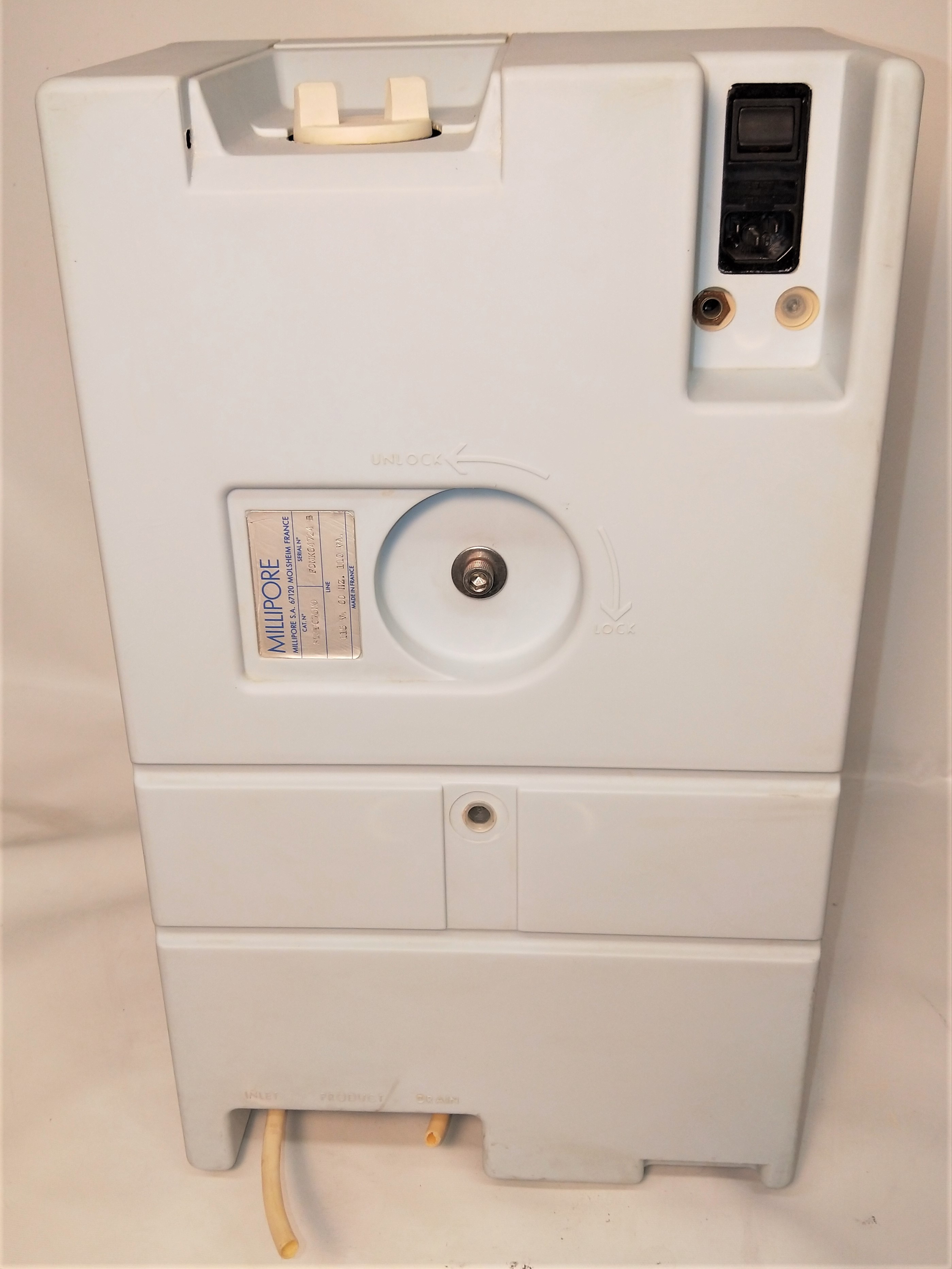 Used Millipore Milli-RO 10 Plus Water Purifier