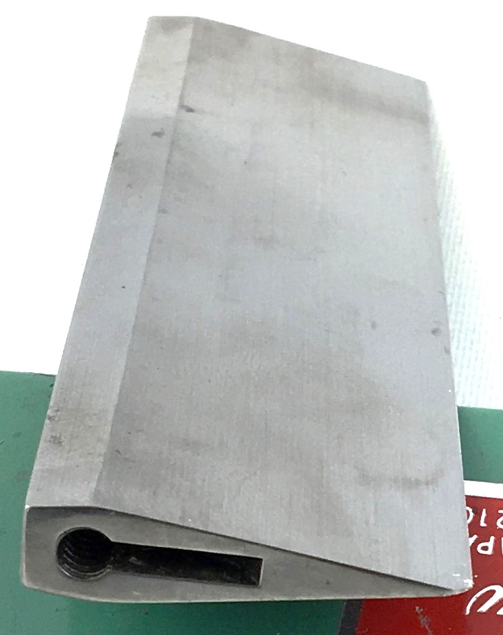 New Open Box Lipshaw Microtome Knife Blade (125mm)