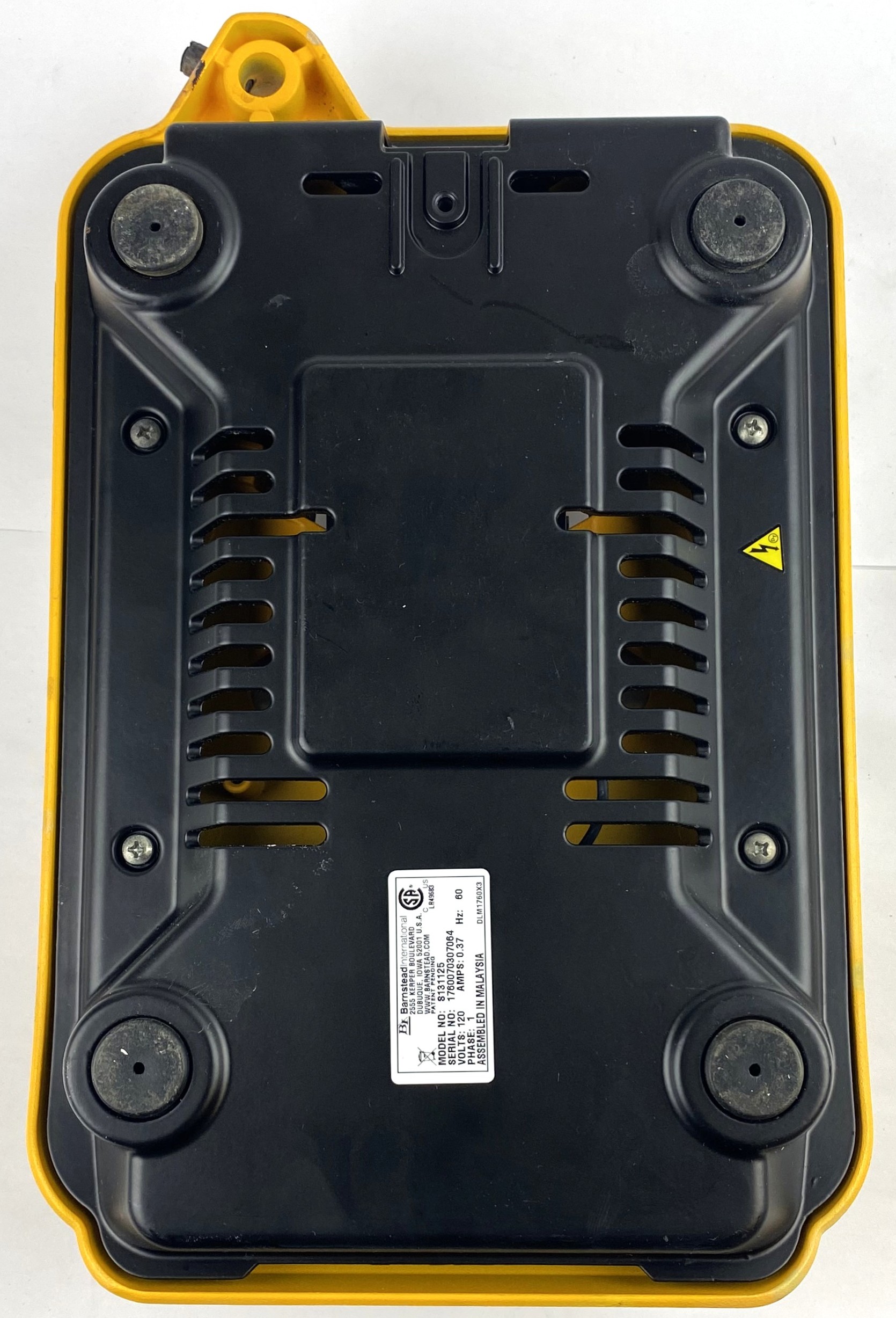 Used Barnstead Thermolyne Cimarec S131125 Magnetic Stirrer (7" x 7" Plate)