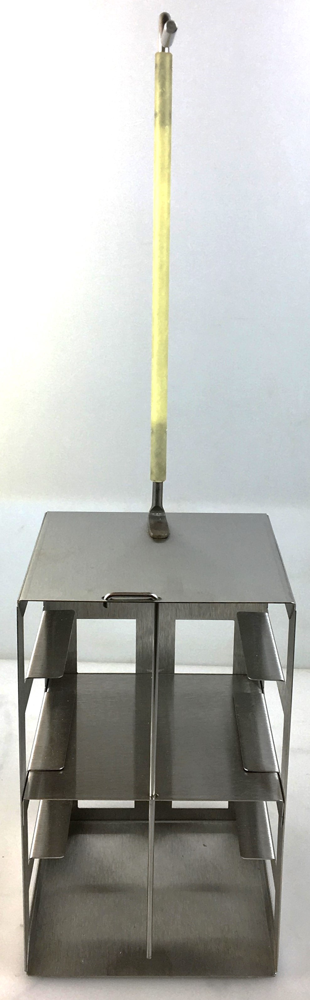 Used Thermolyne Locator Jr Cryogenic Storage System (50L)