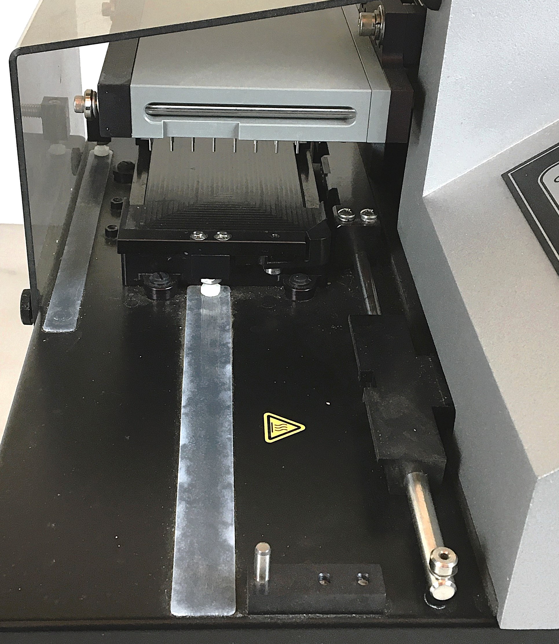 Used BioTek ELx405RS Microplate Washer