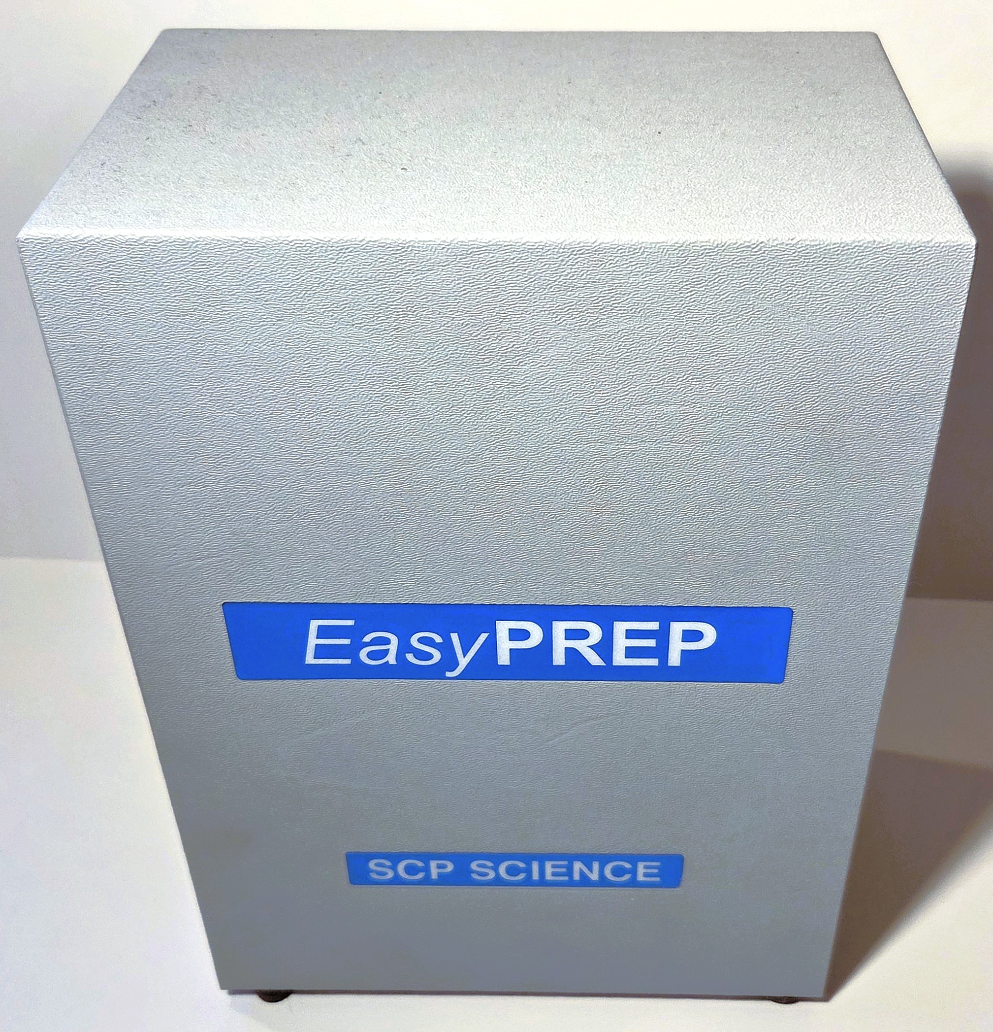 Used SCP EasyPrep SH Sampling System
