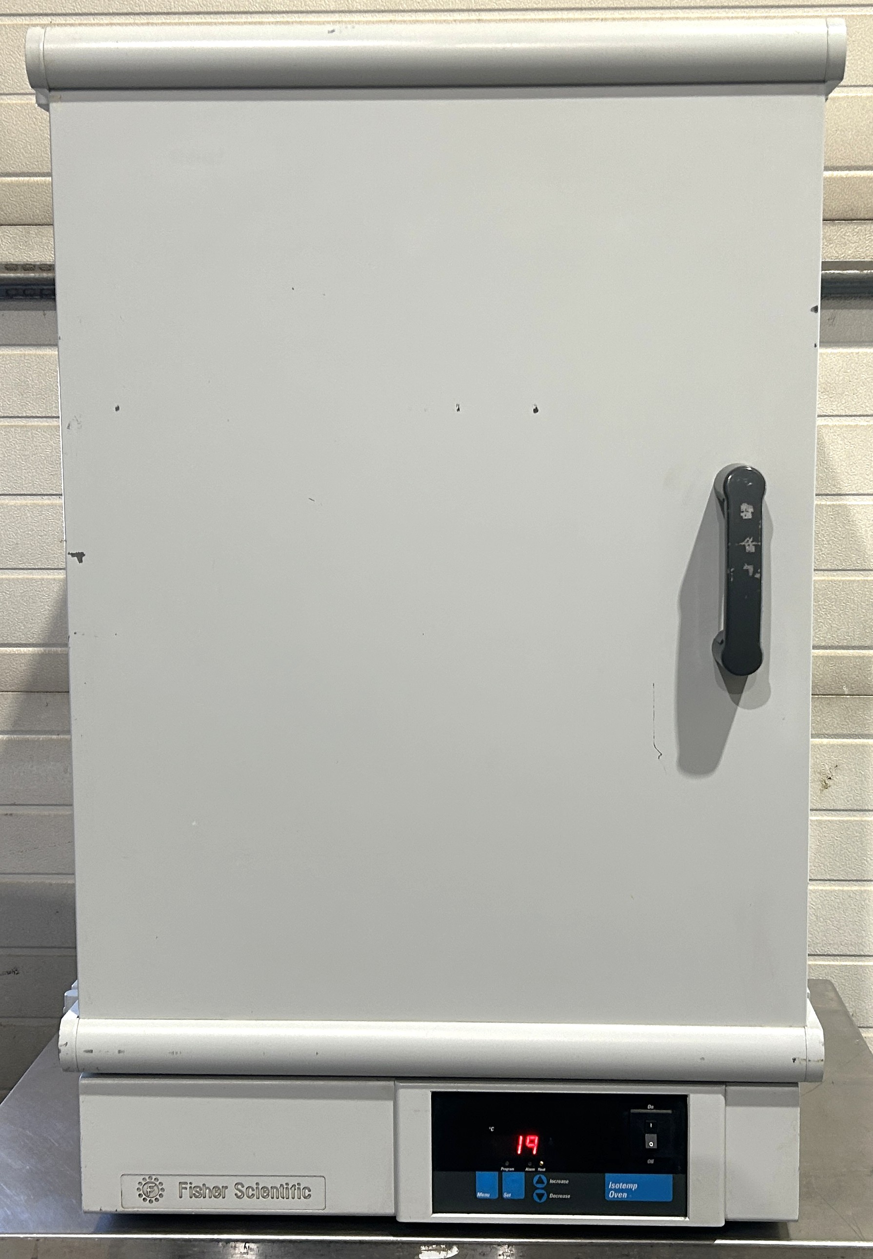 Used Fisher Isotemp 750F Forced-Air Oven (5 Cu-Ft)
