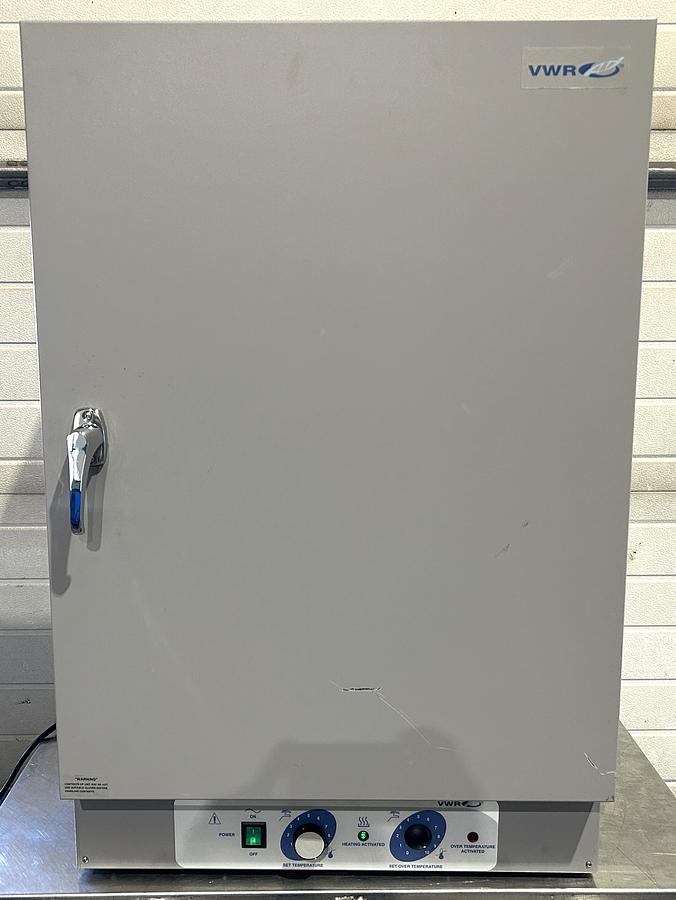 Used VWR (Shel-Lab) 1326 Gravity-Convection Oven (6.1 Cu-Ft)