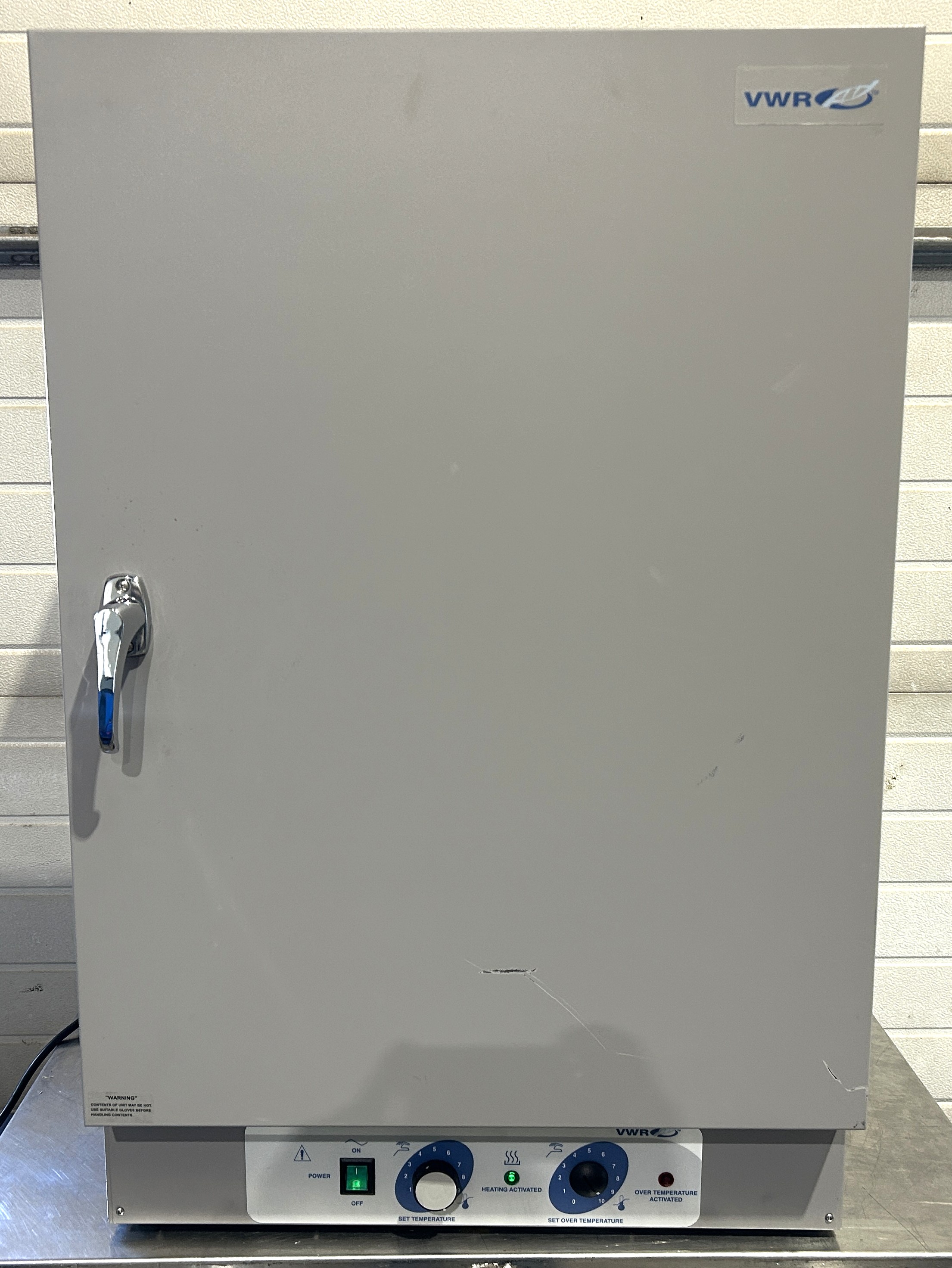 Used VWR (Shel-Lab) 1326 Gravity-Convection Oven (6.1 Cu-Ft)