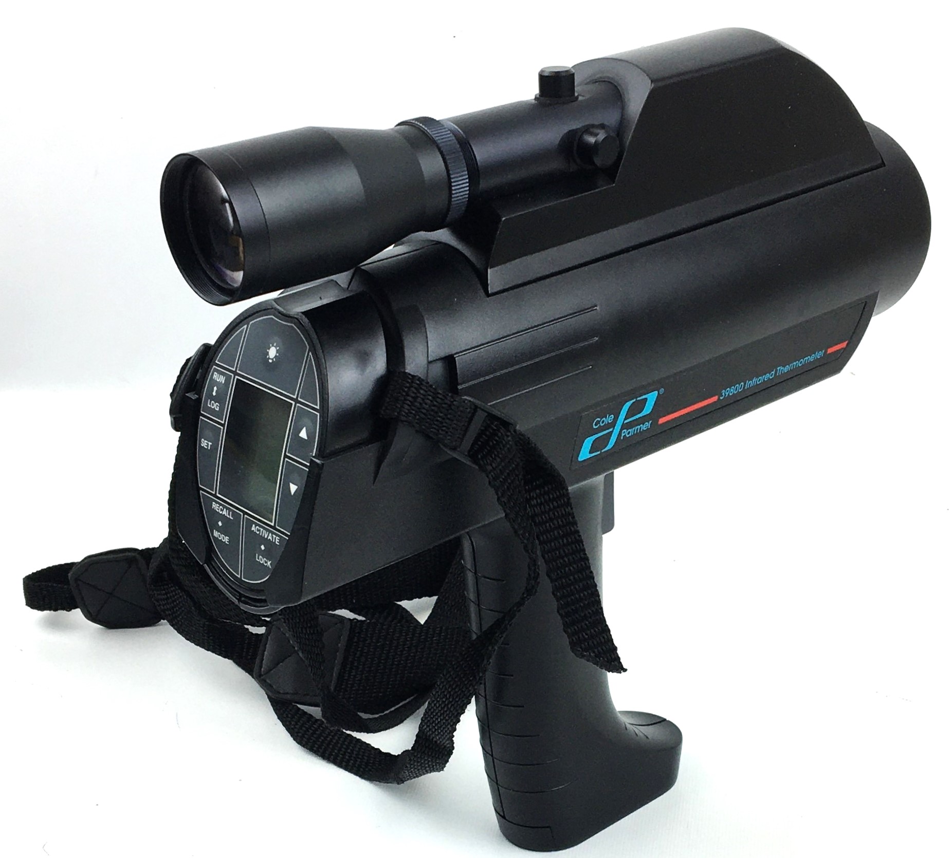 Used Cole-Parmer 39800 Digital Infrared Thermometer