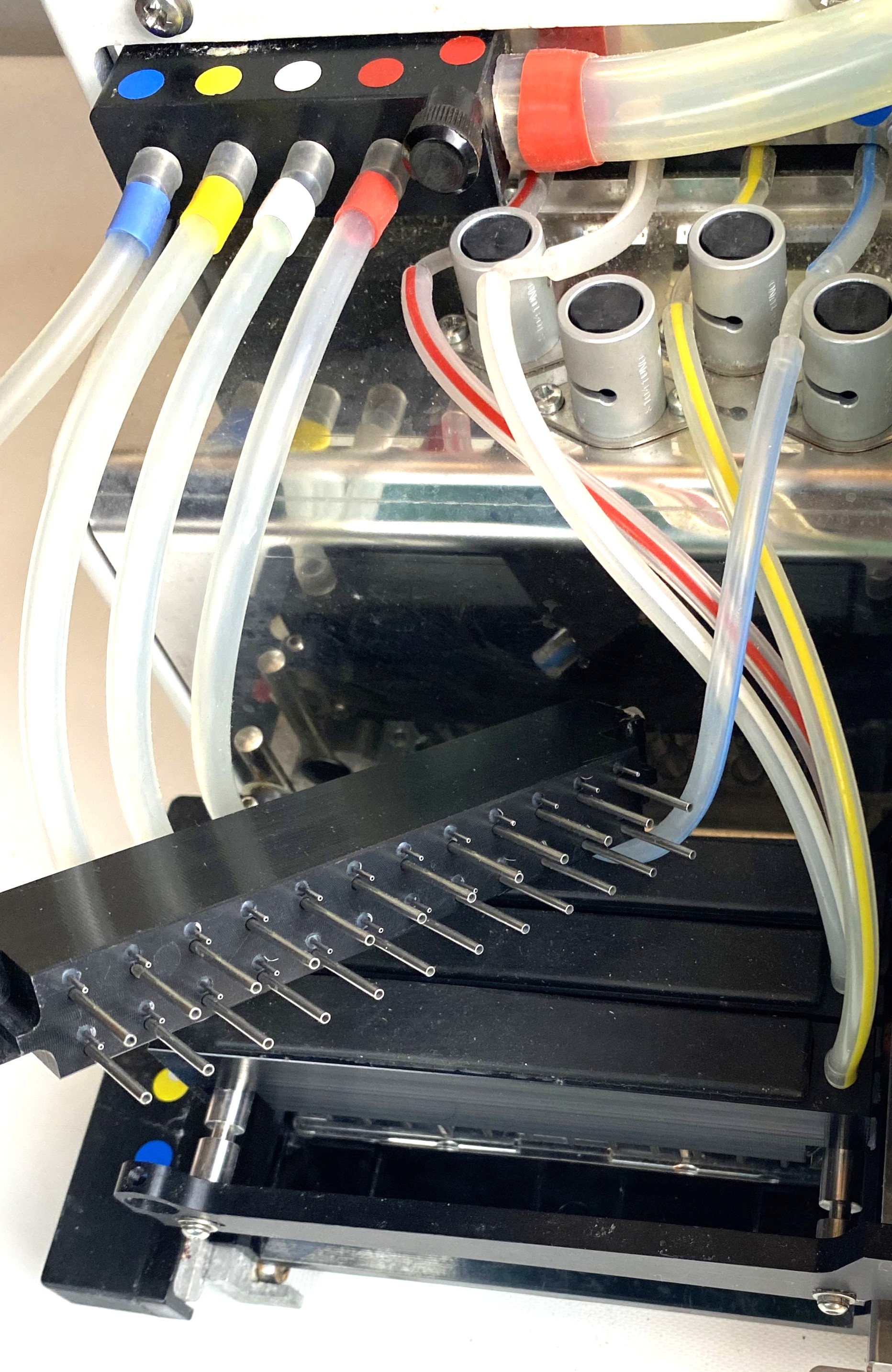 Used Labsystems 384 WellWash Microplate Washer