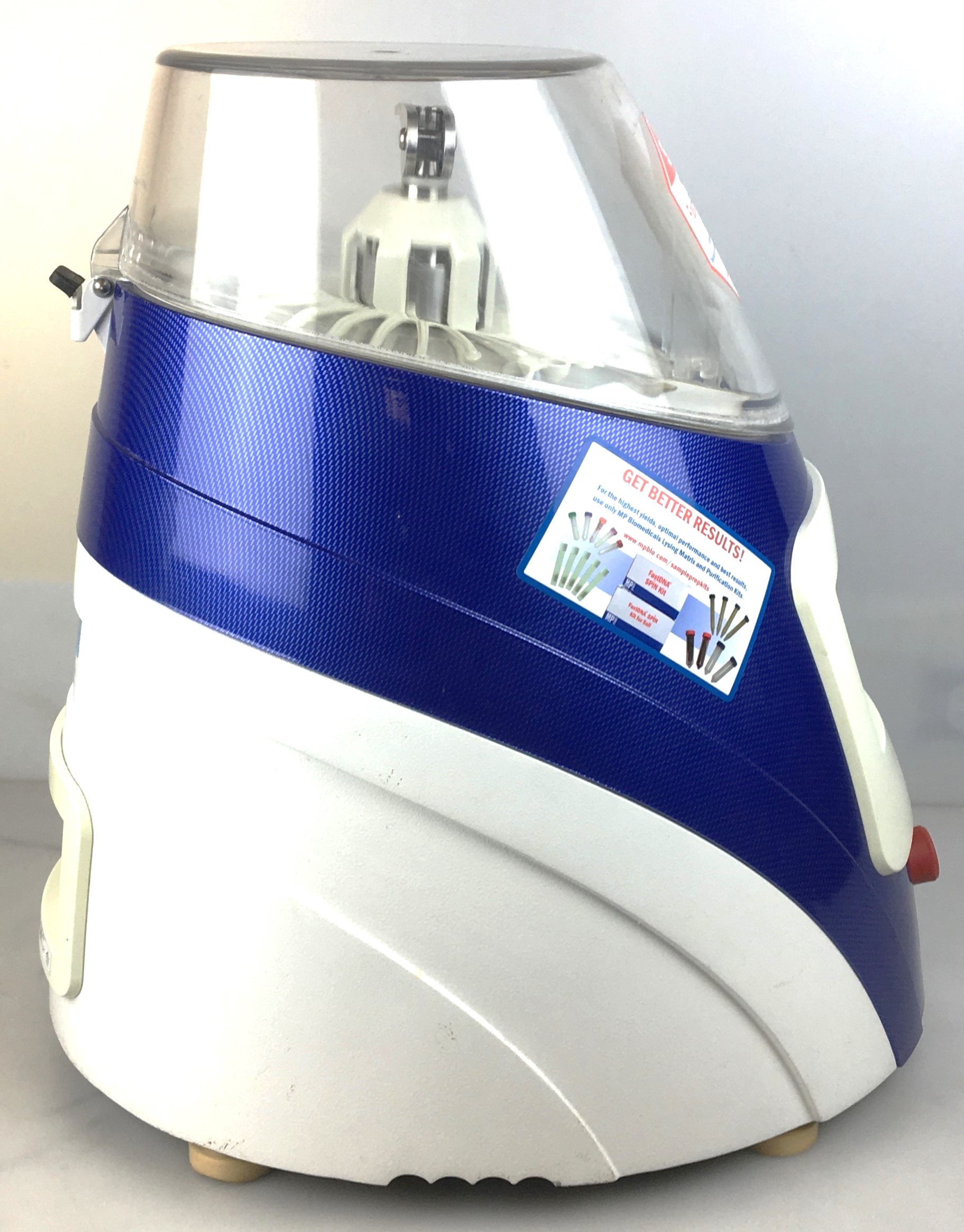Used MP Bio FastPrep-24 5G Tissue Homogenizer